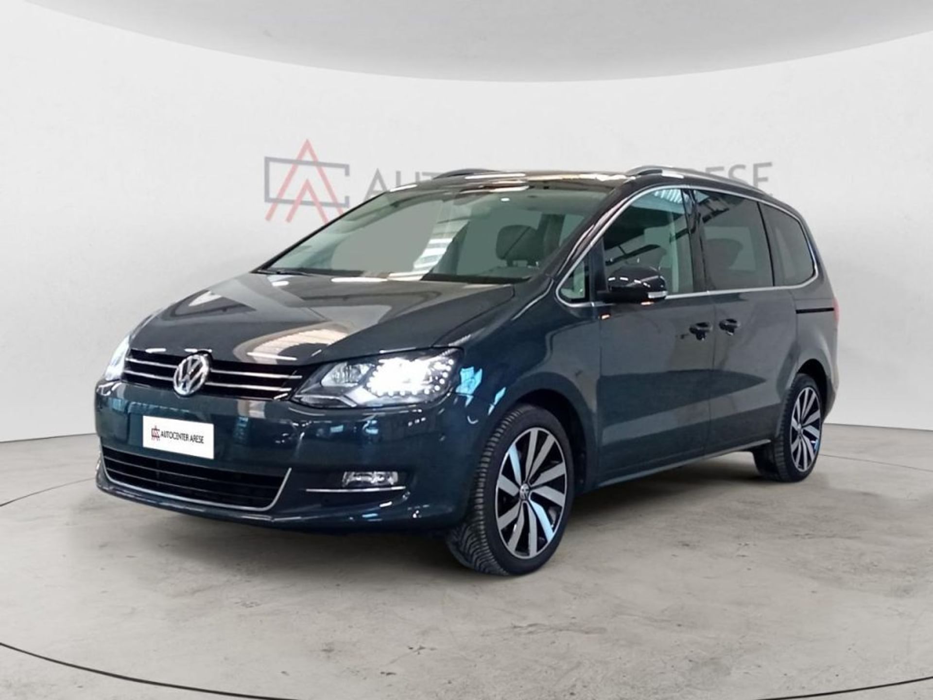 Volkswagen Sharan