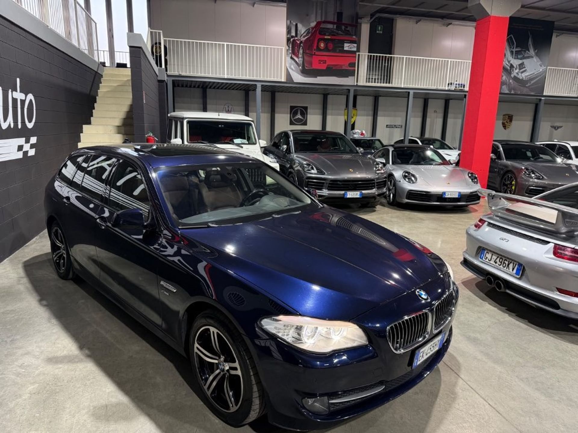 BMW Serie 5 530d