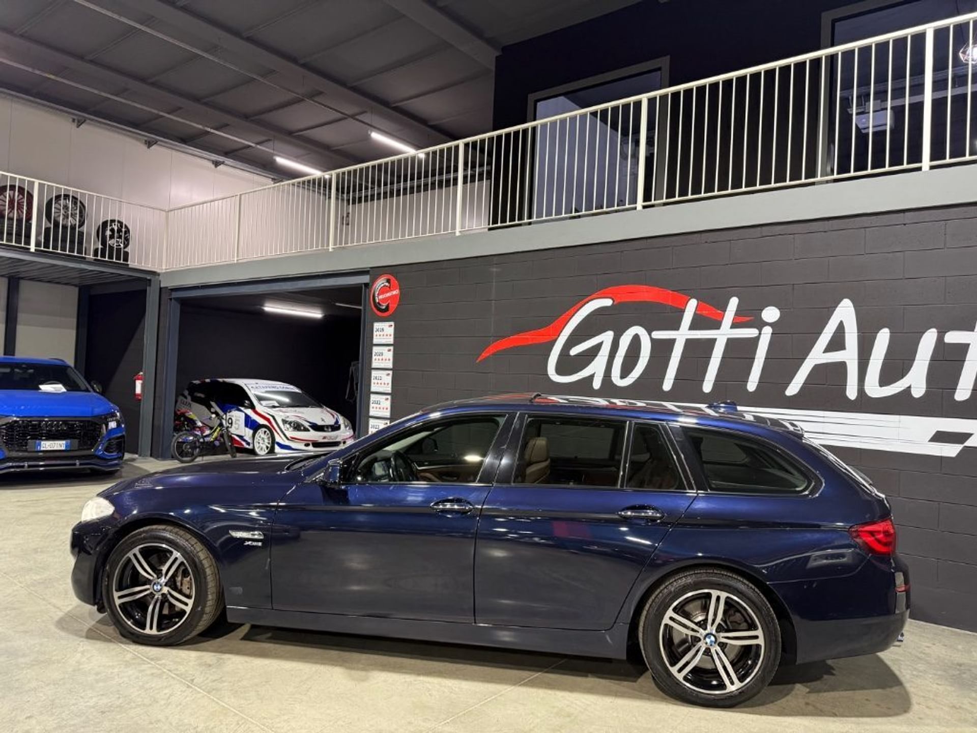 BMW Serie 5 530d