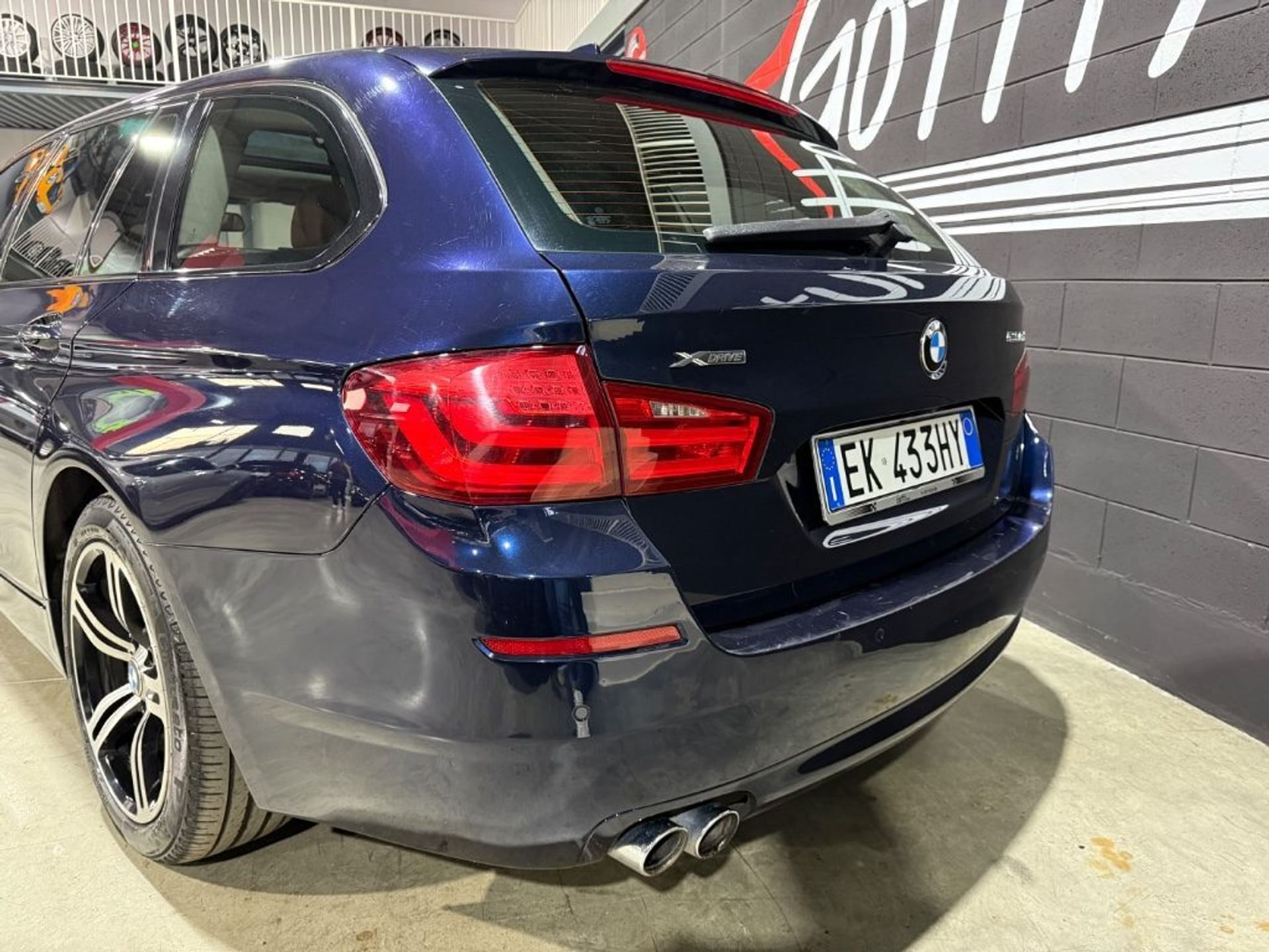 BMW Serie 5 530d
