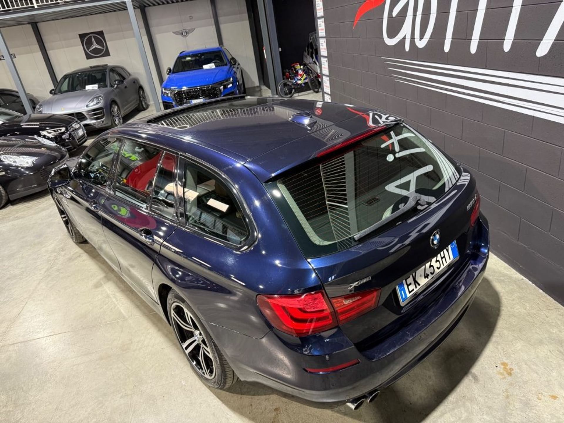 BMW Serie 5 530d