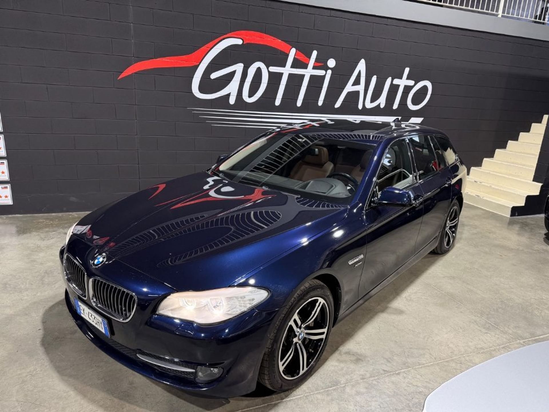 BMW Serie 5 530d