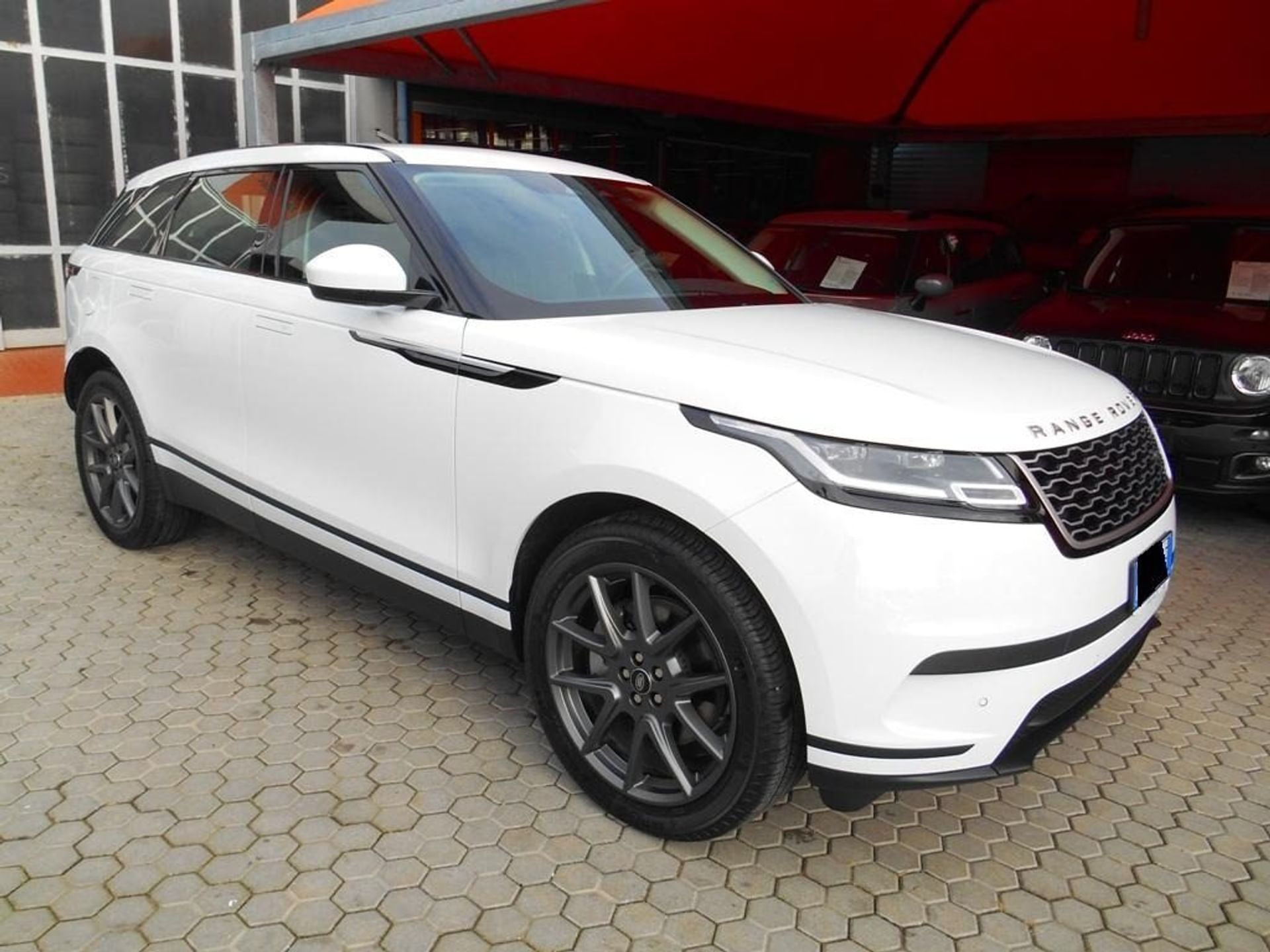 Land Rover Range Rover Velar