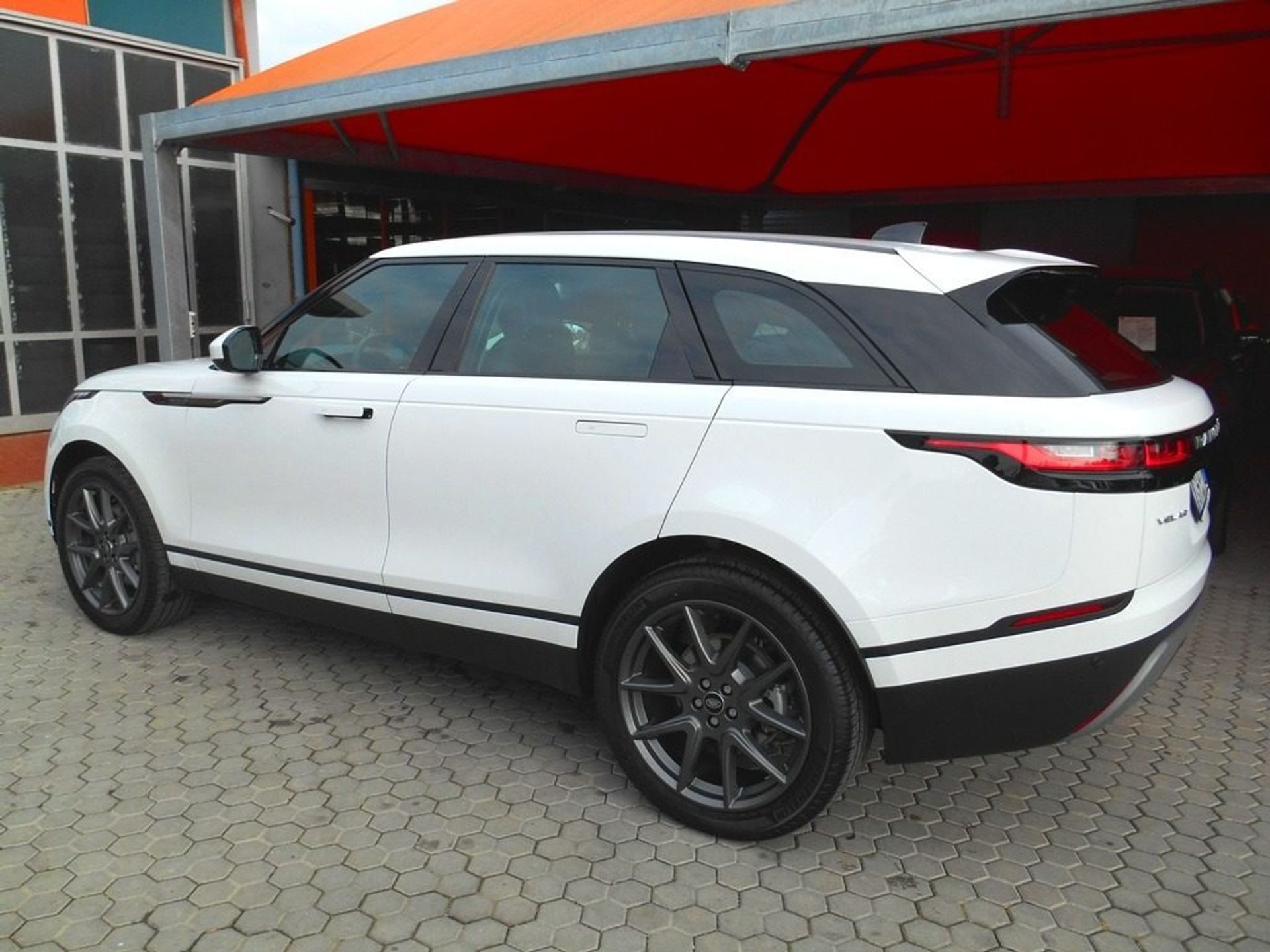 Land Rover Range Rover Velar