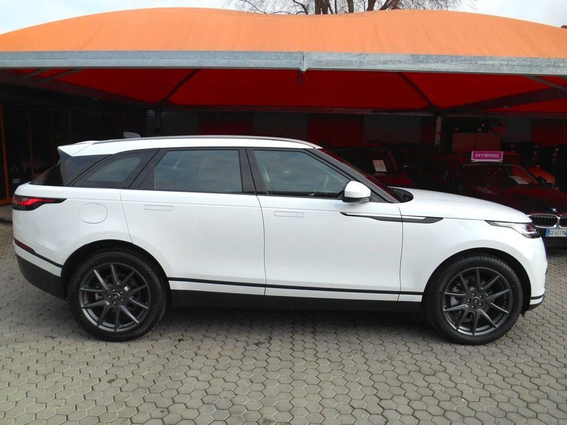Land Rover Range Rover Velar