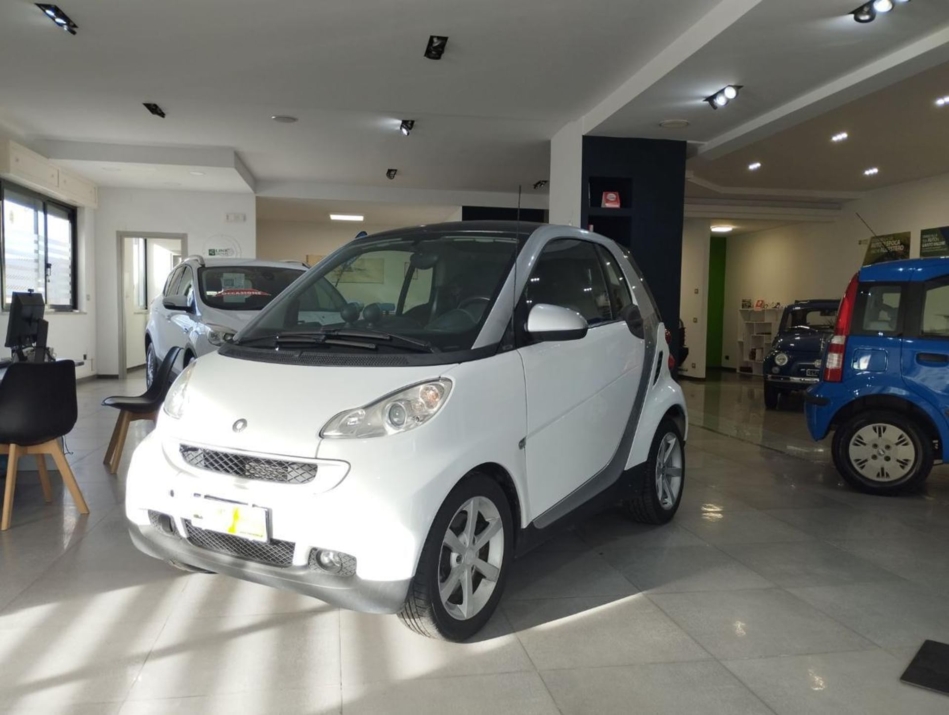 Smart ForTwo