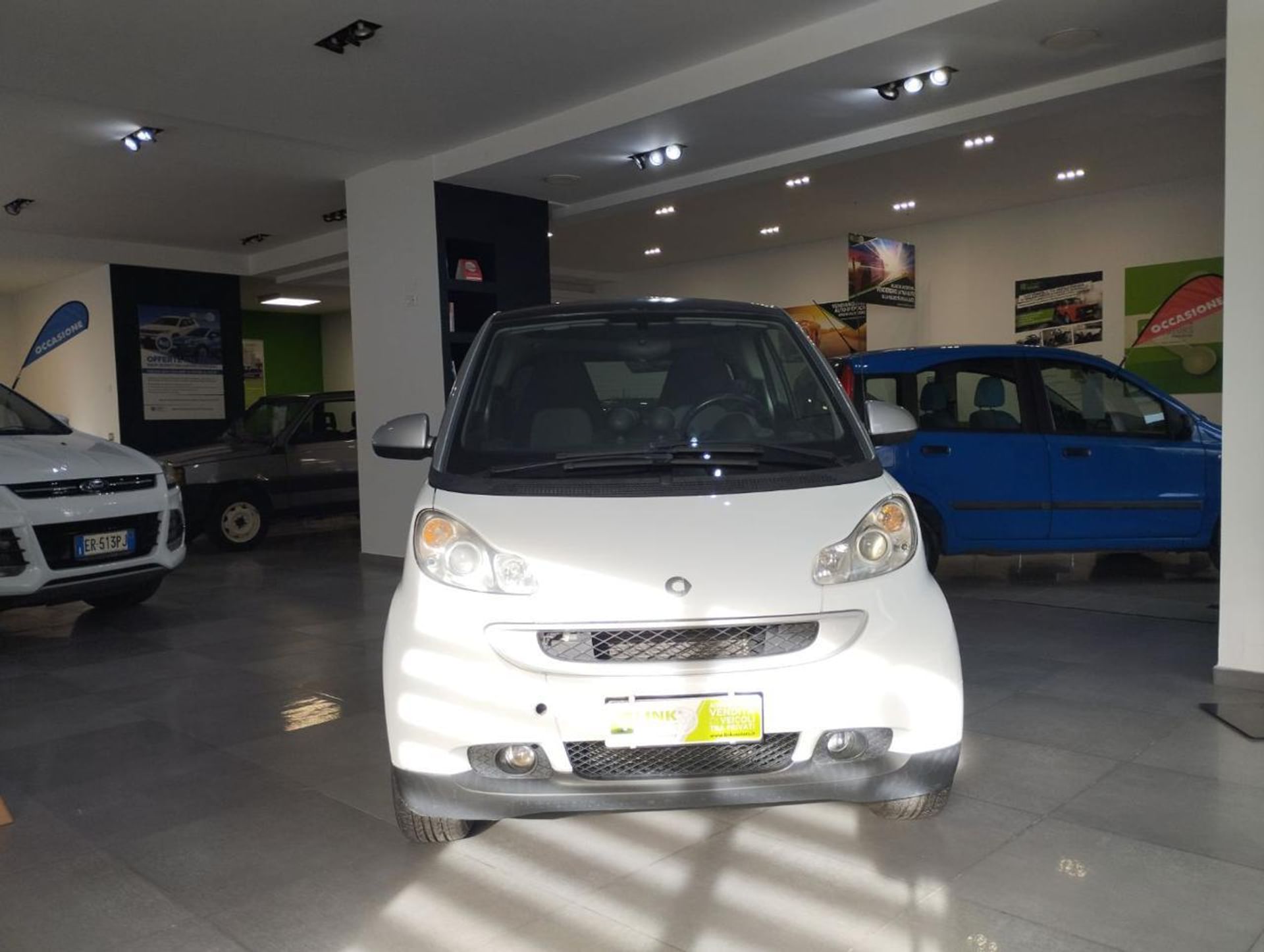 Smart ForTwo