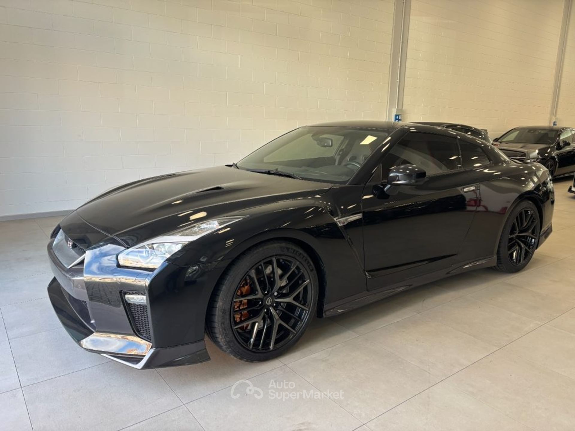 Nissan GT-R