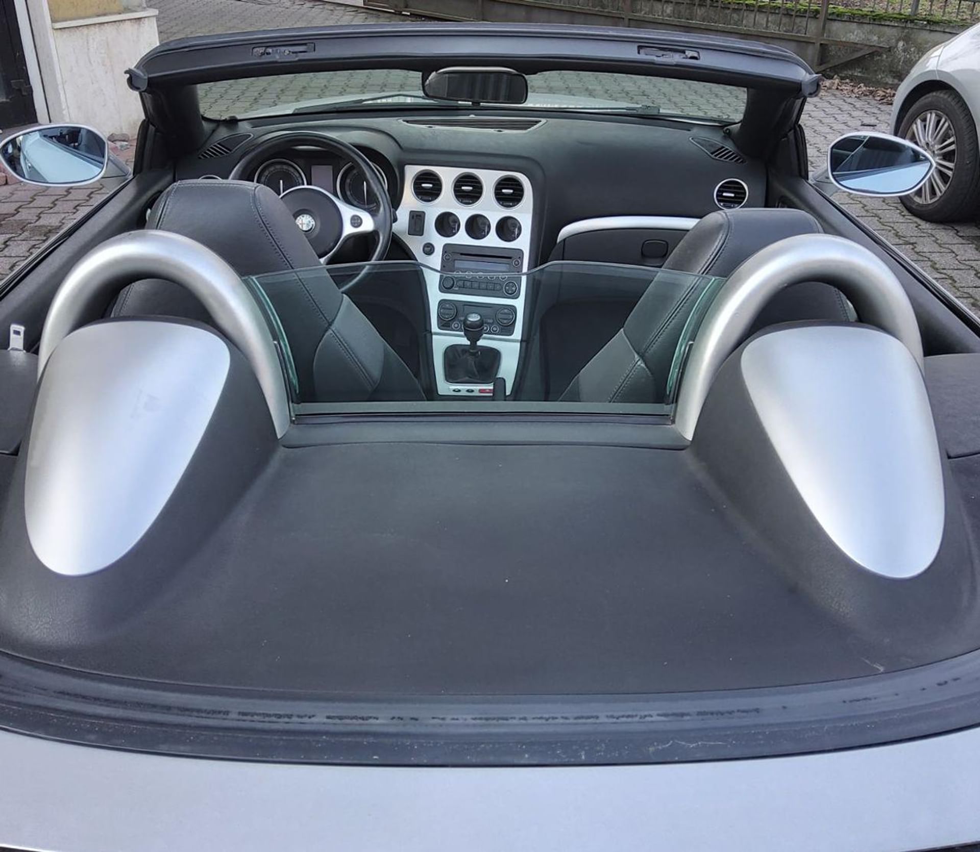 Alfa Romeo Spider