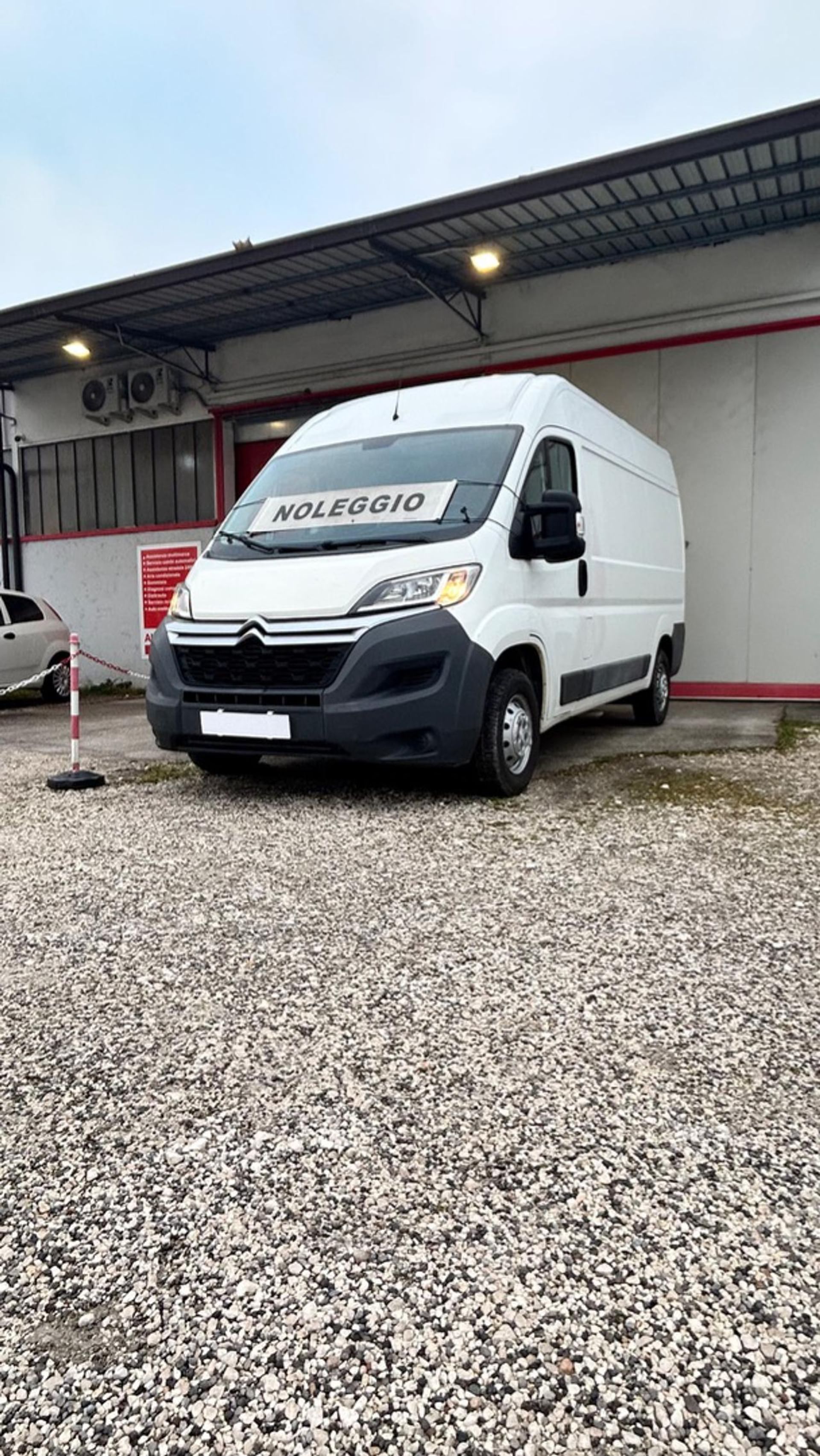 Citroen Jumper
