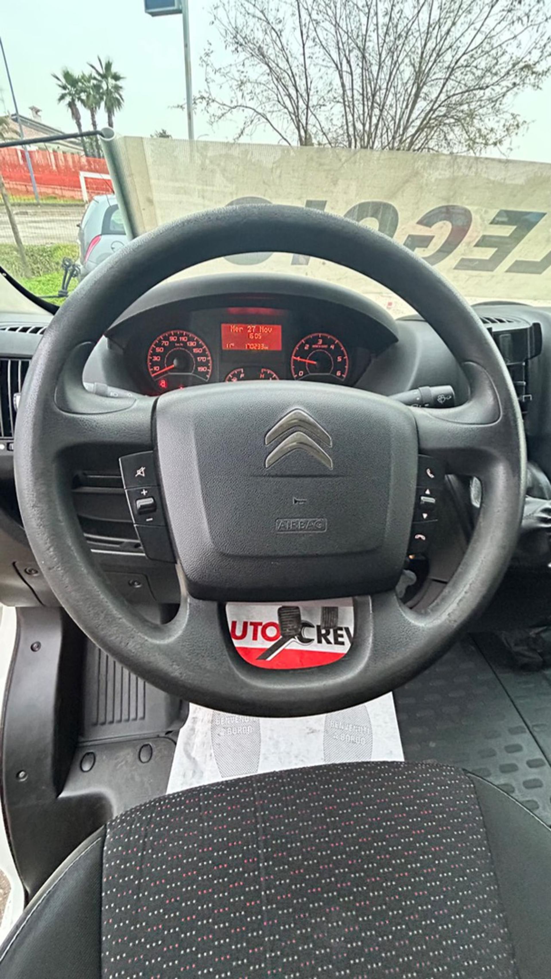 Citroen Jumper