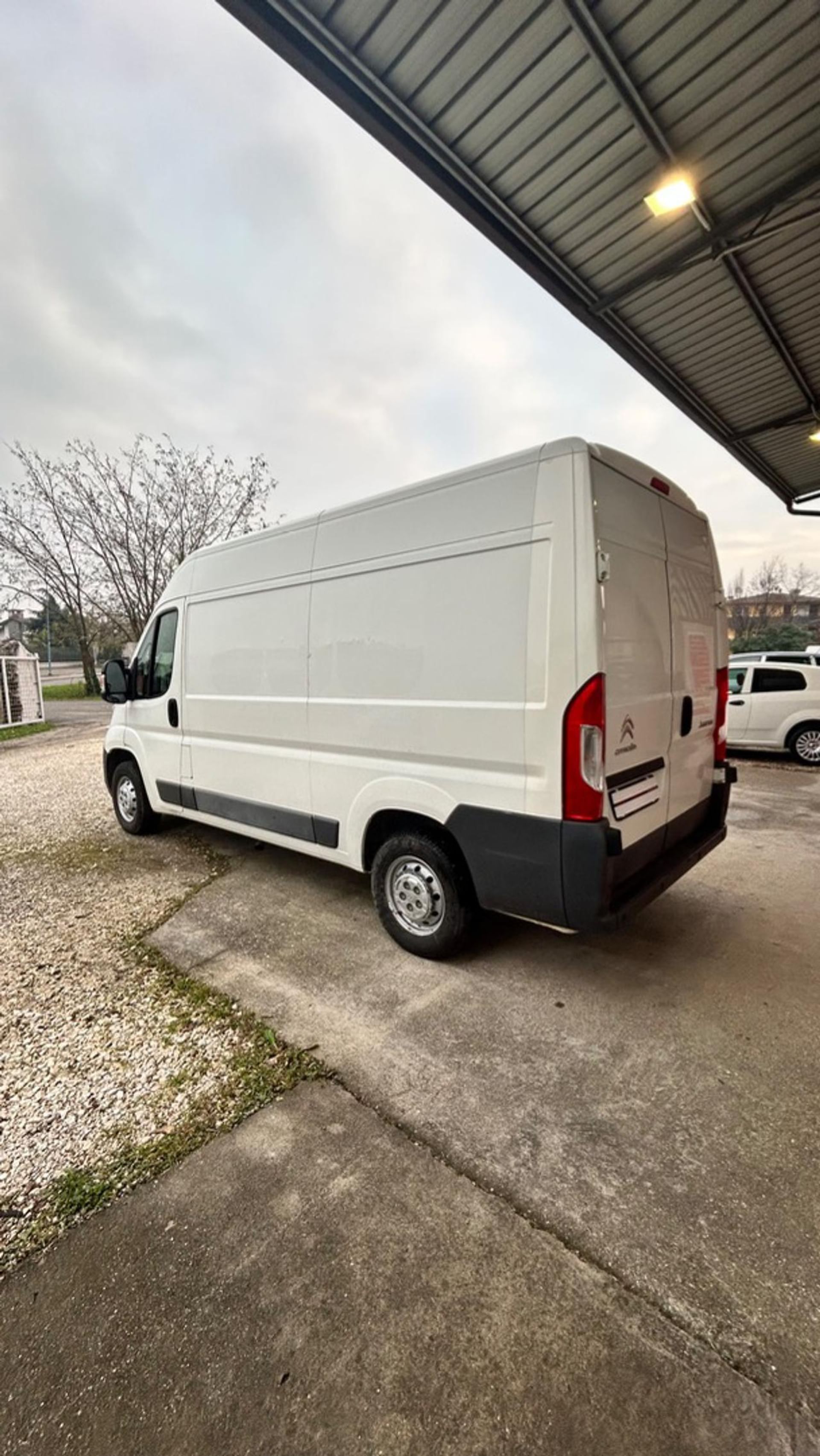 Citroen Jumper