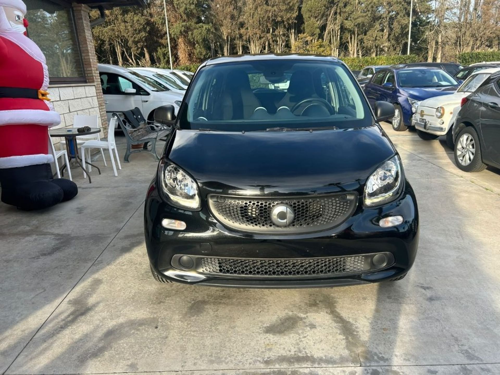 Smart ForFour