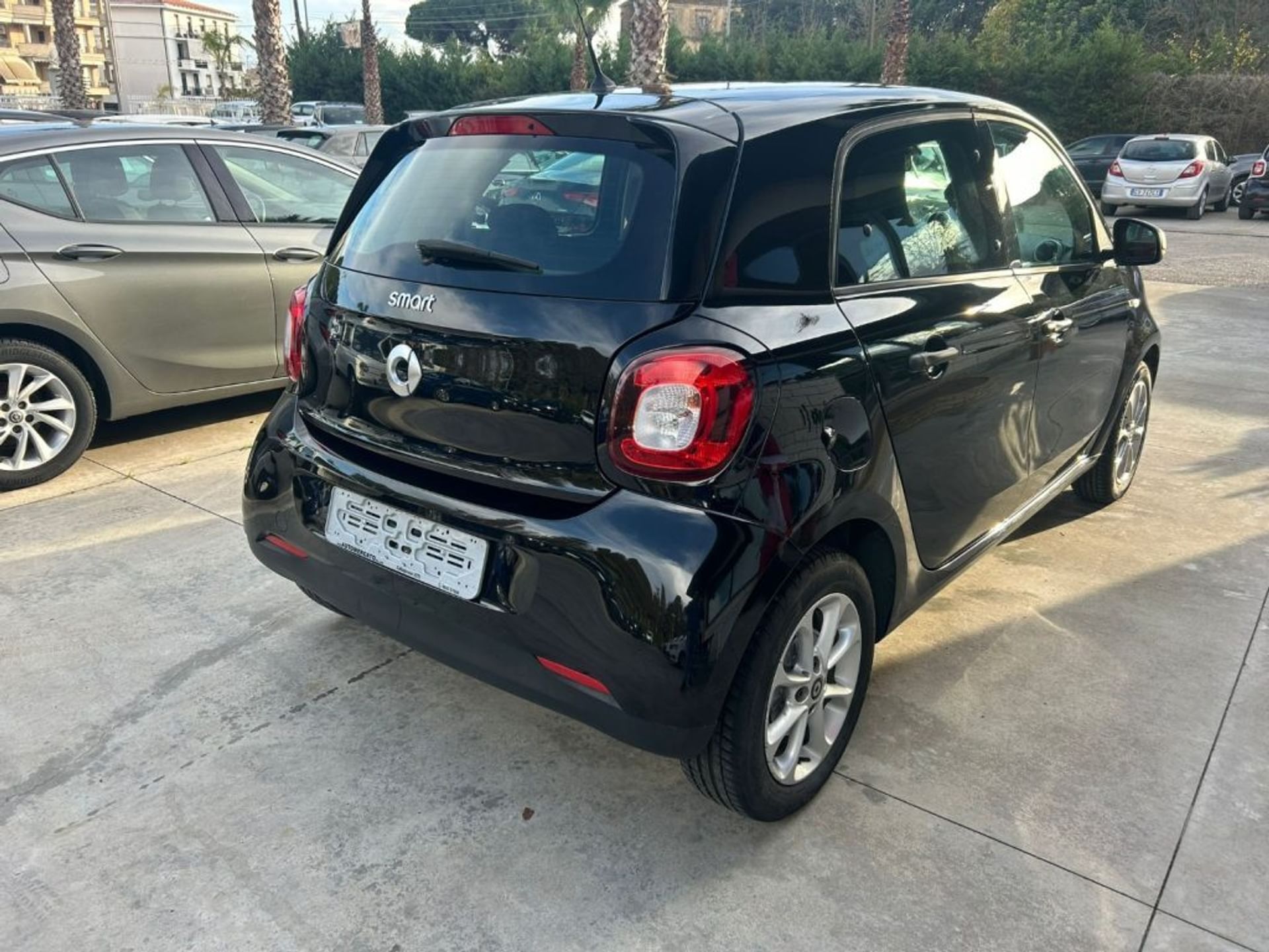 Smart ForFour