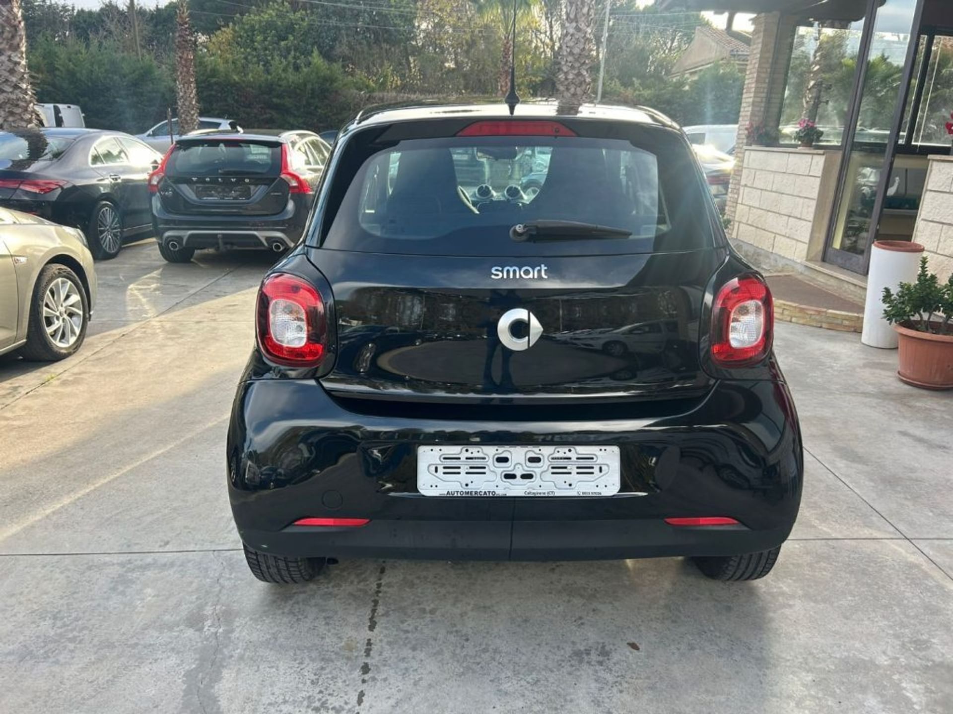 Smart ForFour