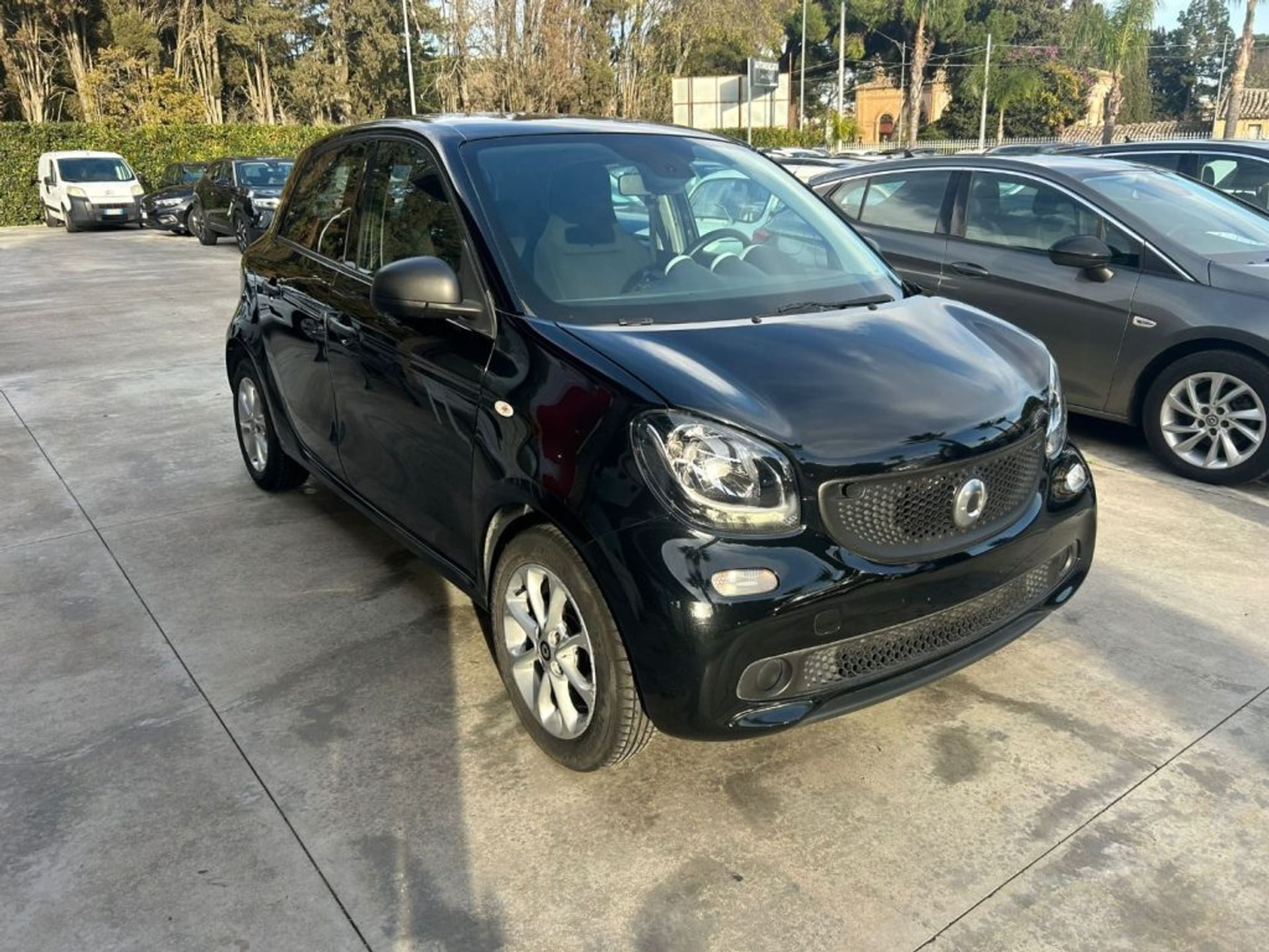 Smart ForFour