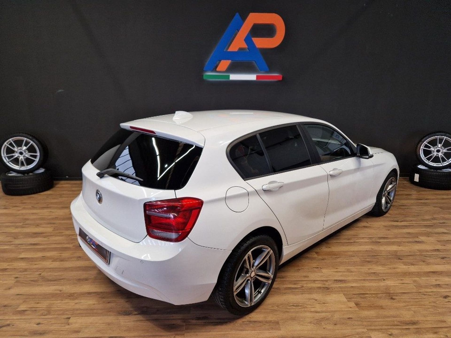 BMW Serie 1 116d