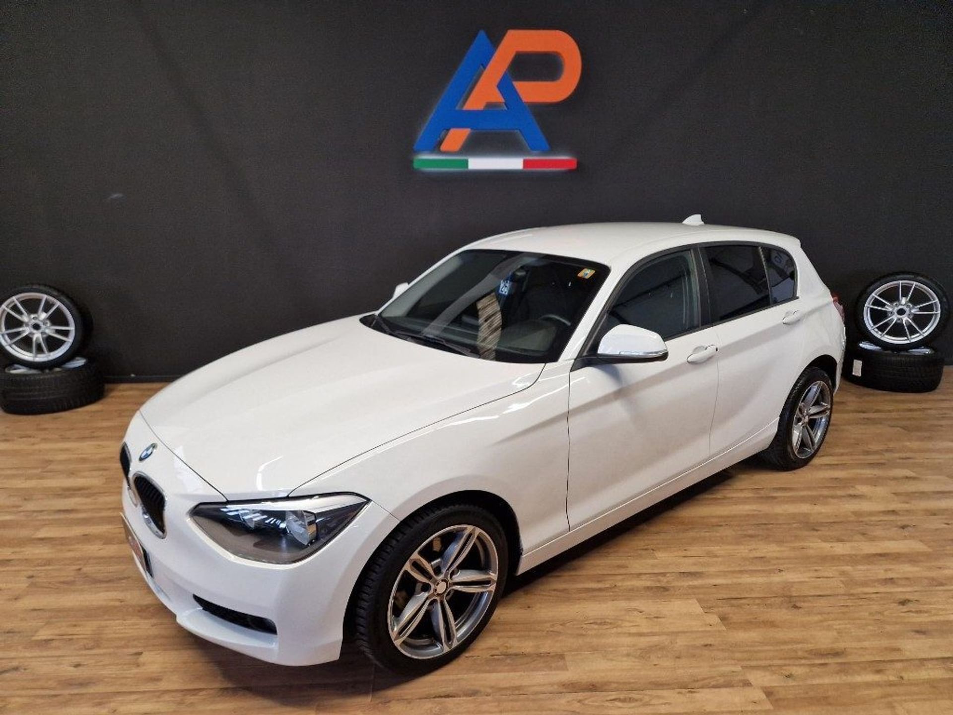 BMW Serie 1 116d