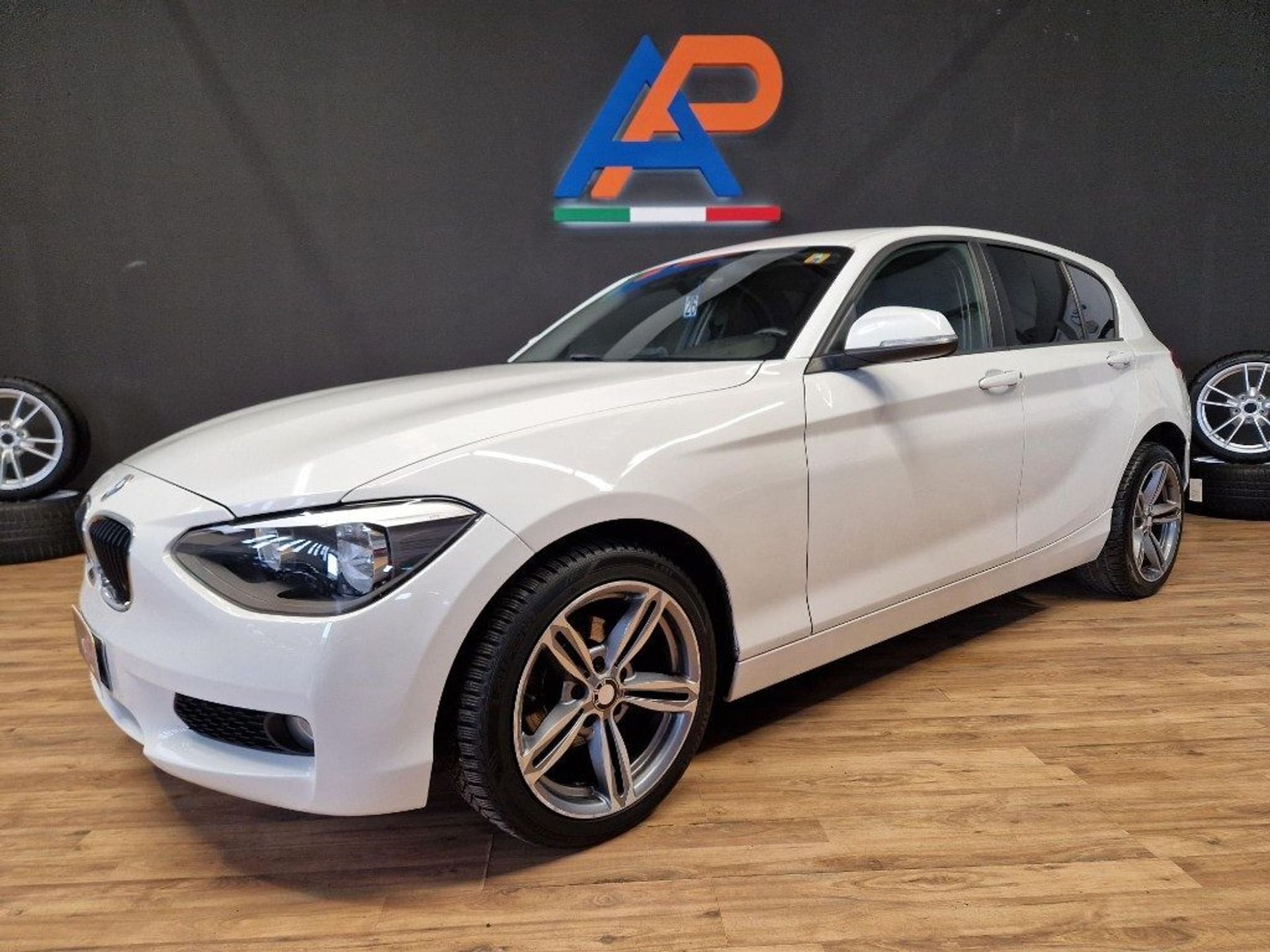 BMW Serie 1 116d