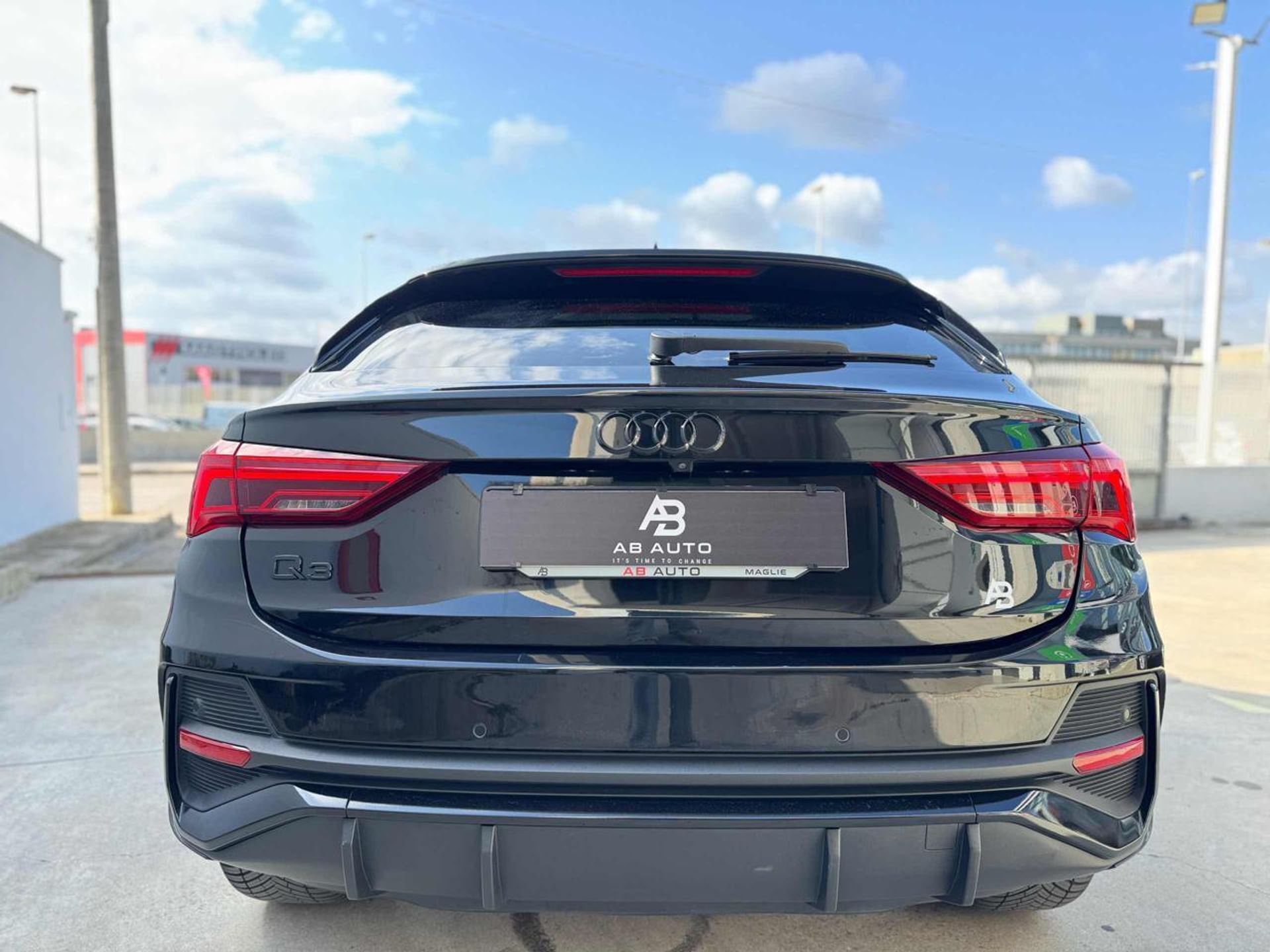Audi Q3