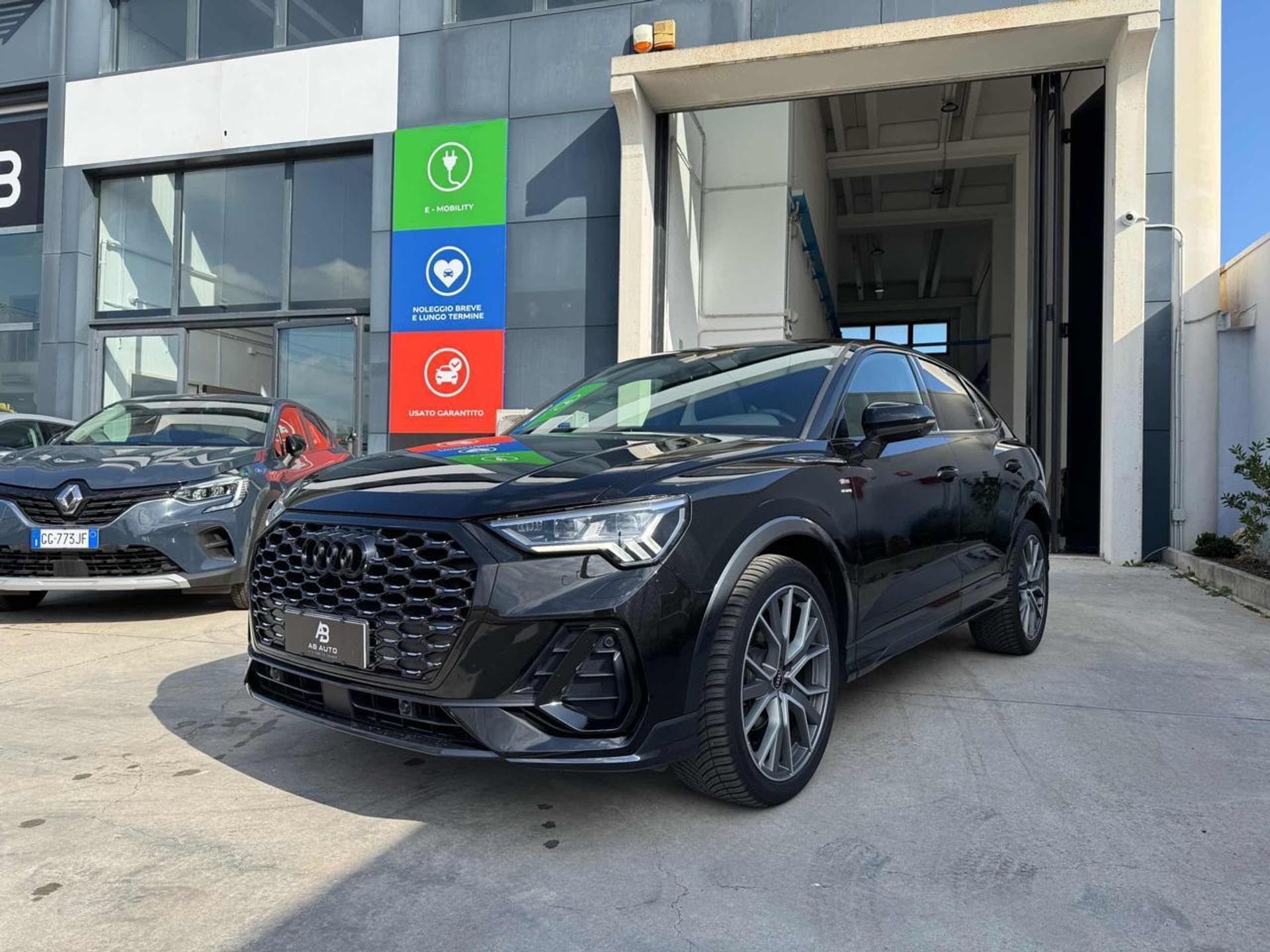 Audi Q3