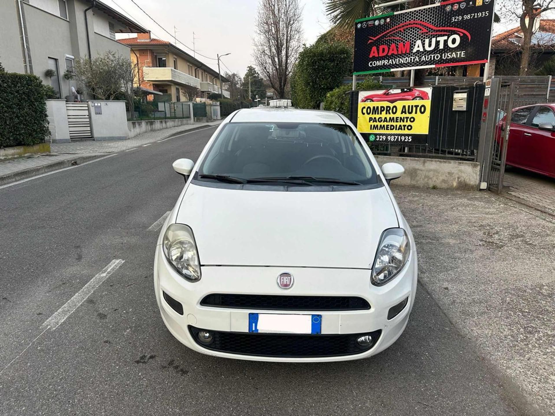 Fiat Punto Evo