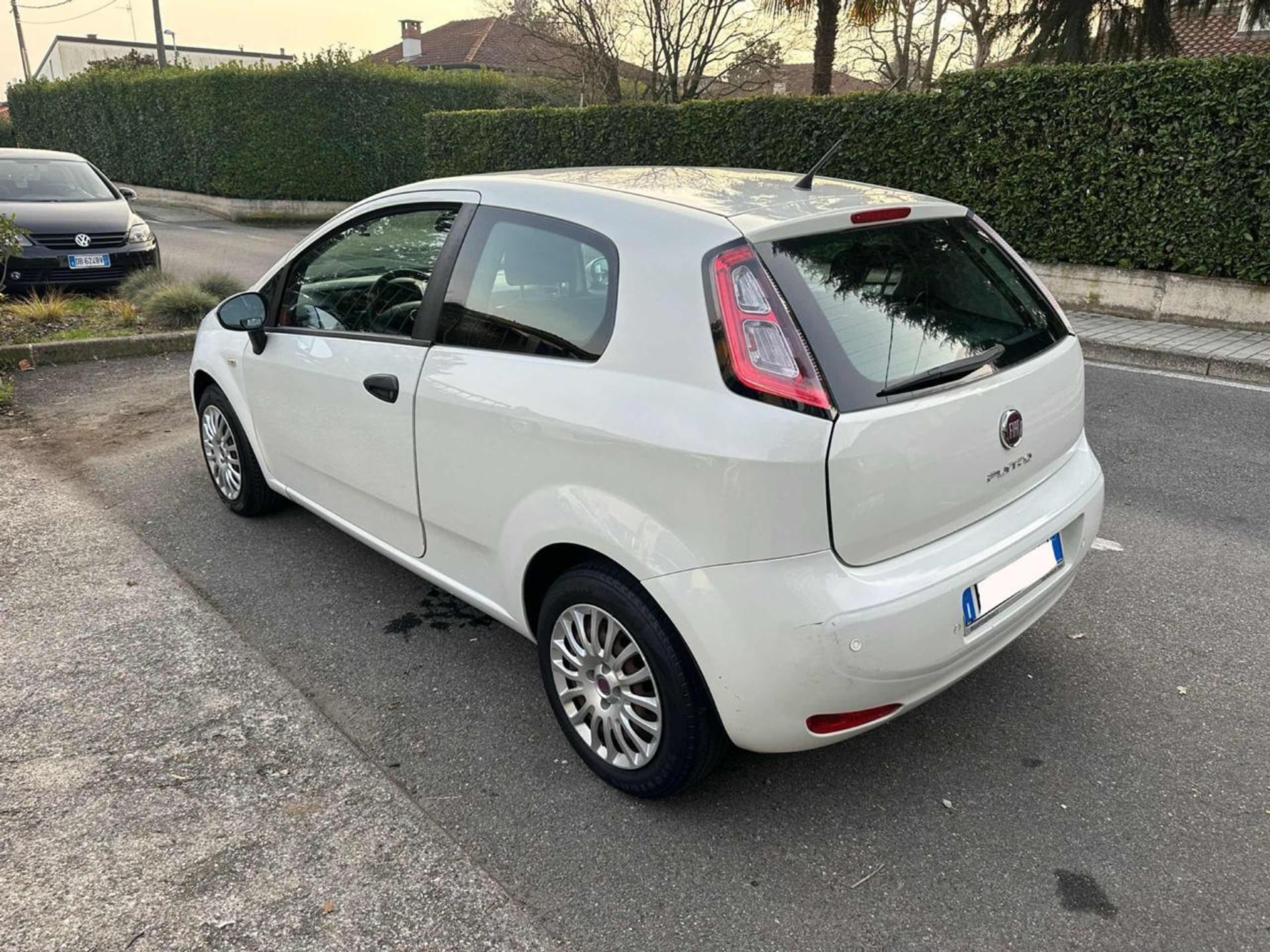 Fiat Punto Evo