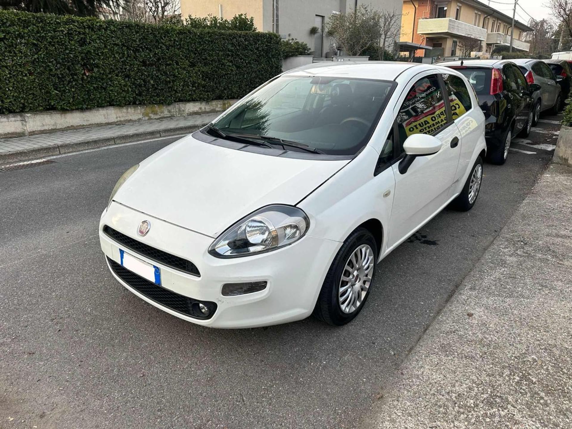 Fiat Punto Evo