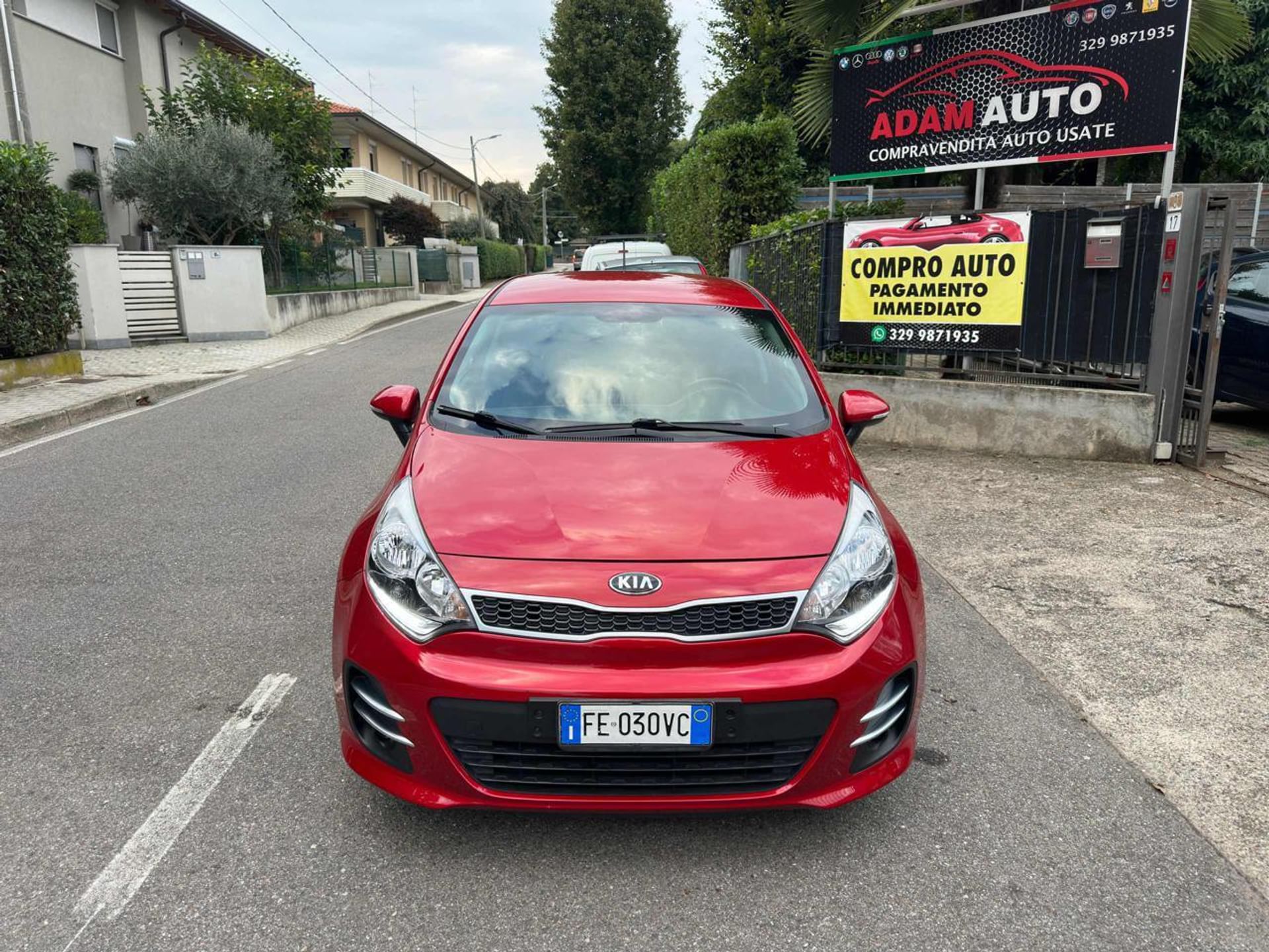 Kia Rio