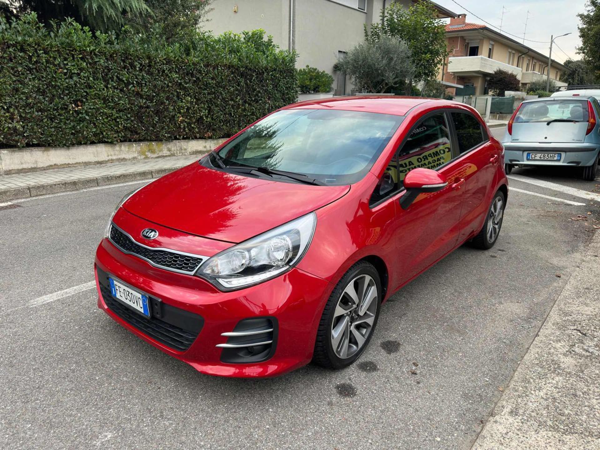 Kia Rio