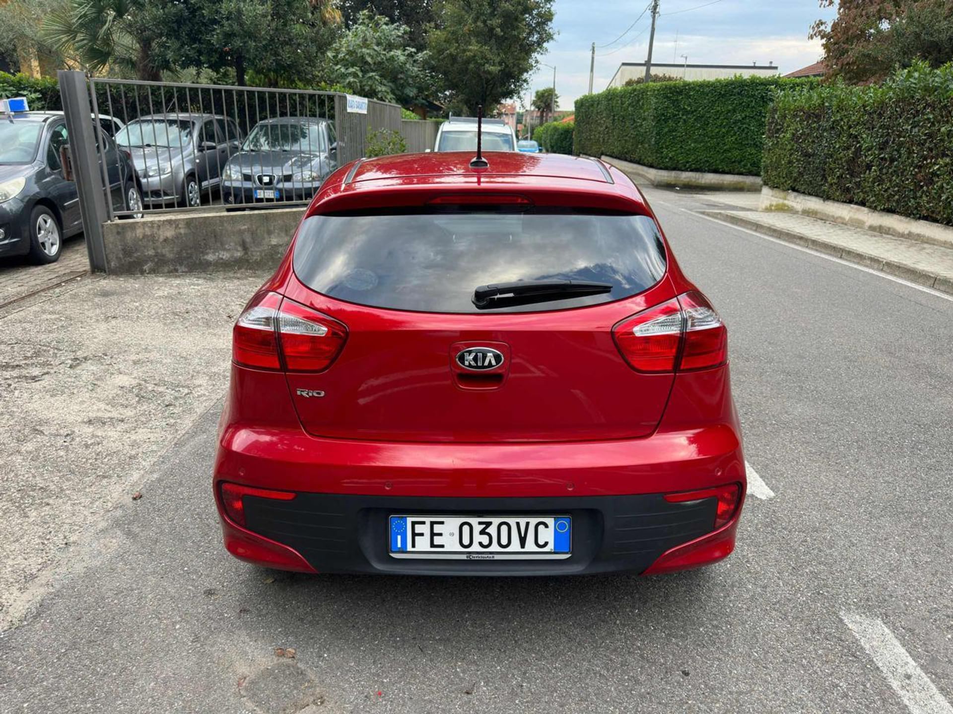 Kia Rio