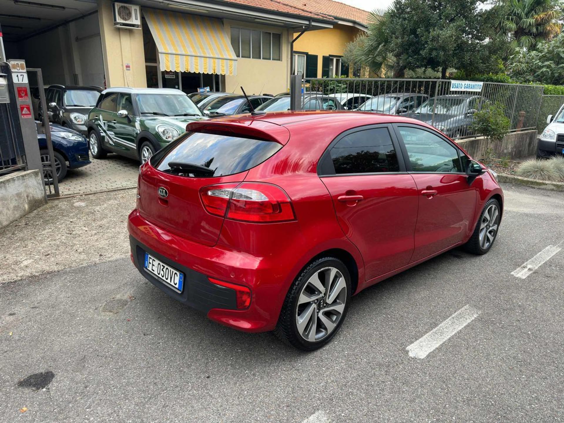 Kia Rio
