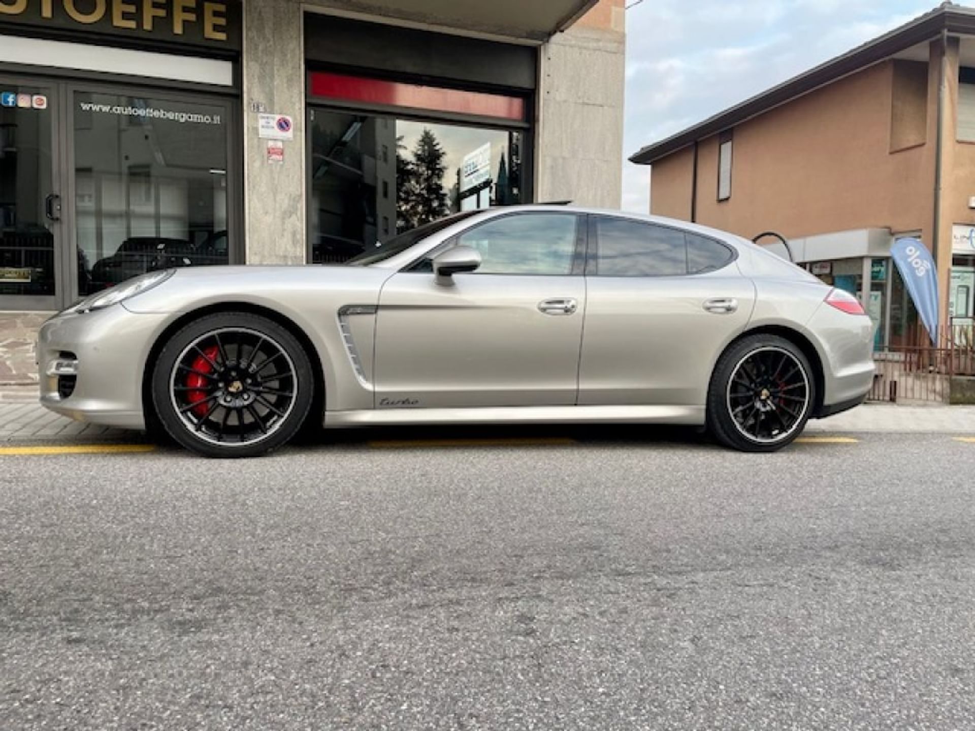 Porsche Panamera