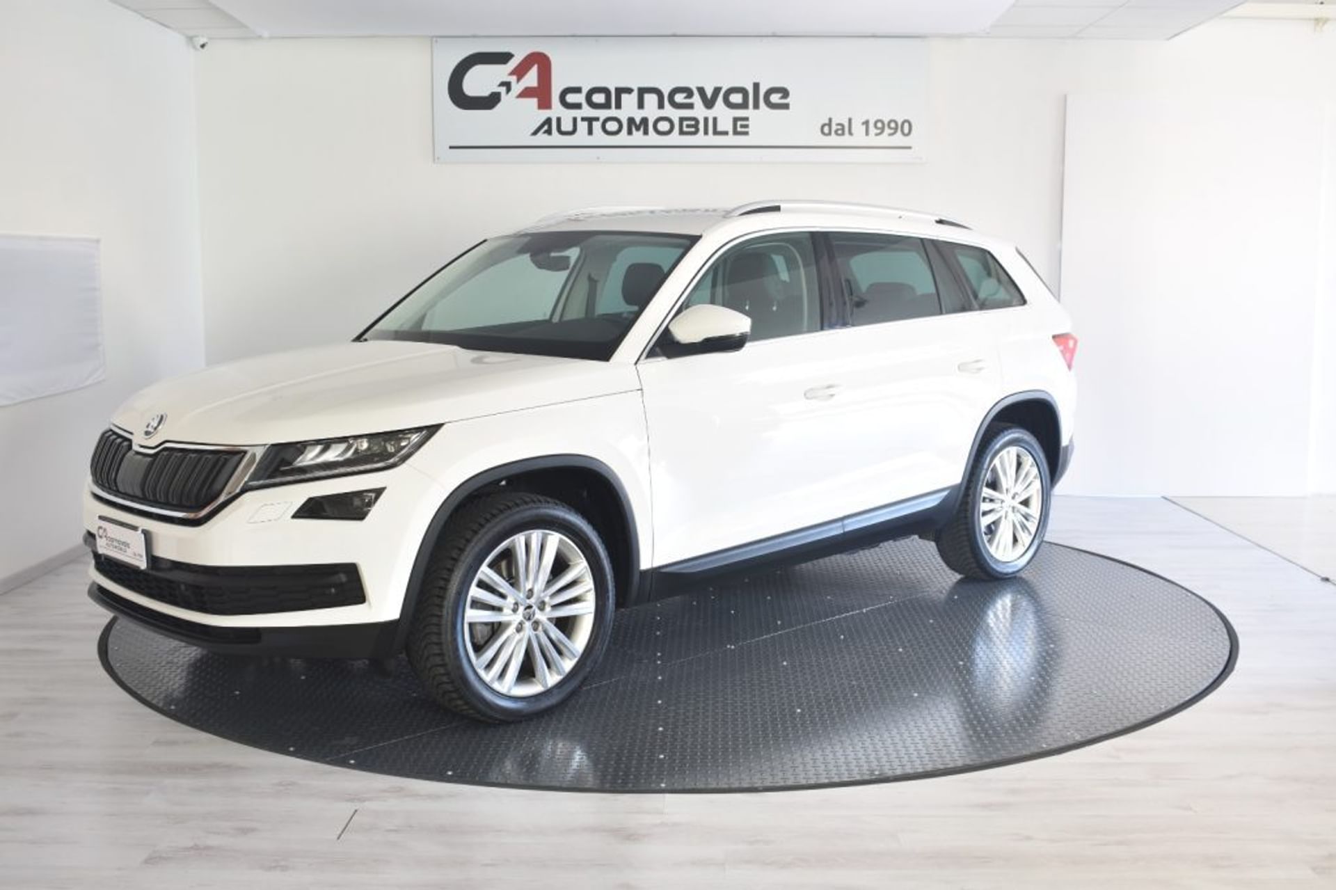 Skoda Kodiaq