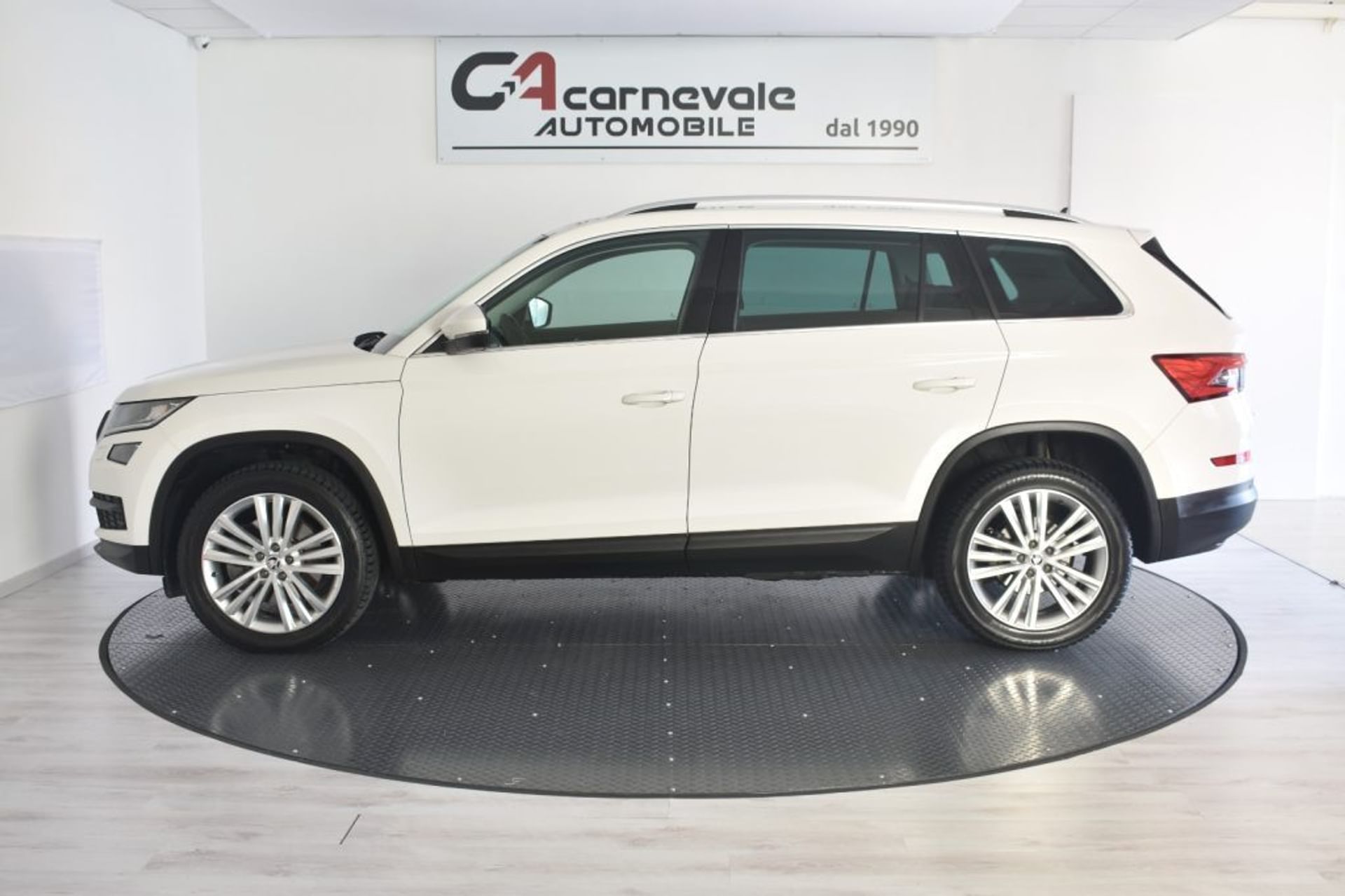 Skoda Kodiaq
