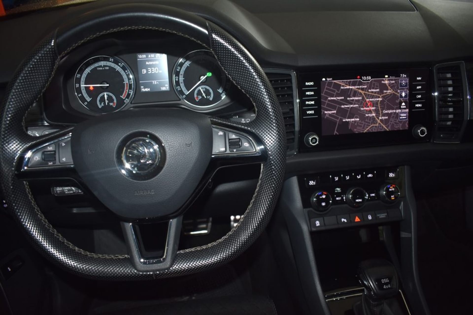 Skoda Kodiaq