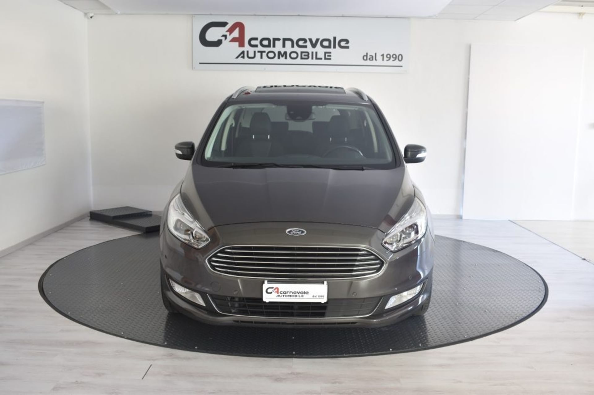 Ford Galaxy