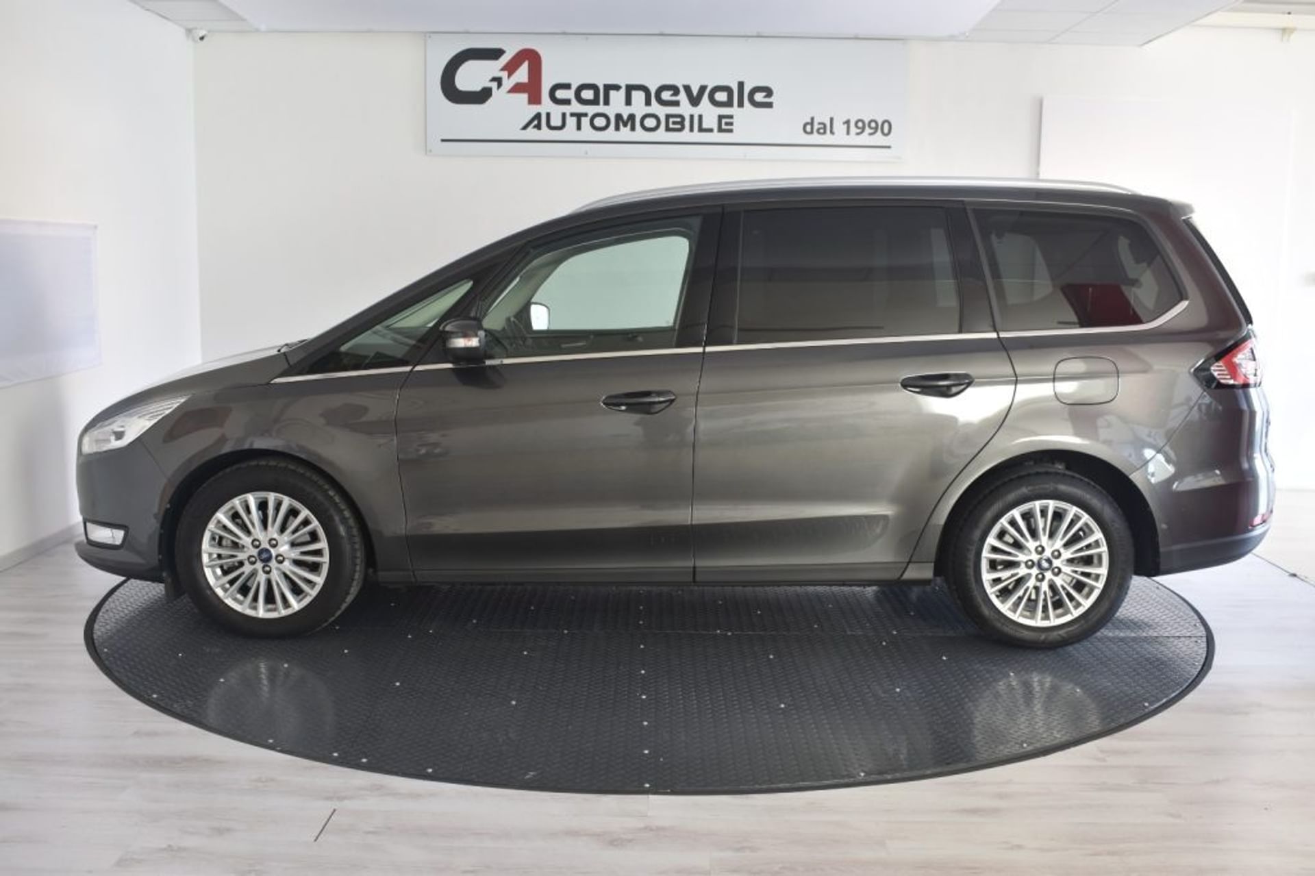 Ford Galaxy