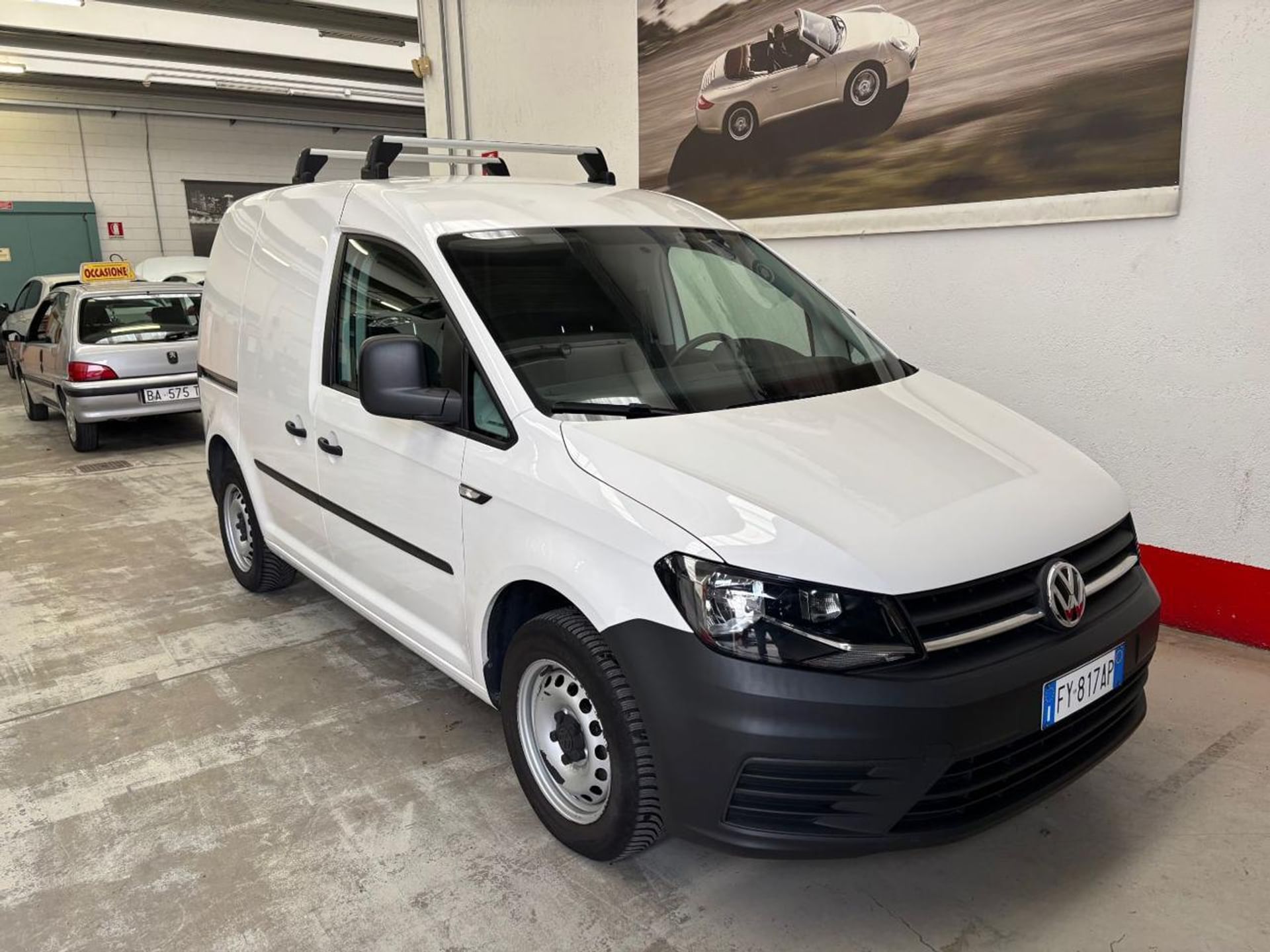 Volkswagen Caddy
