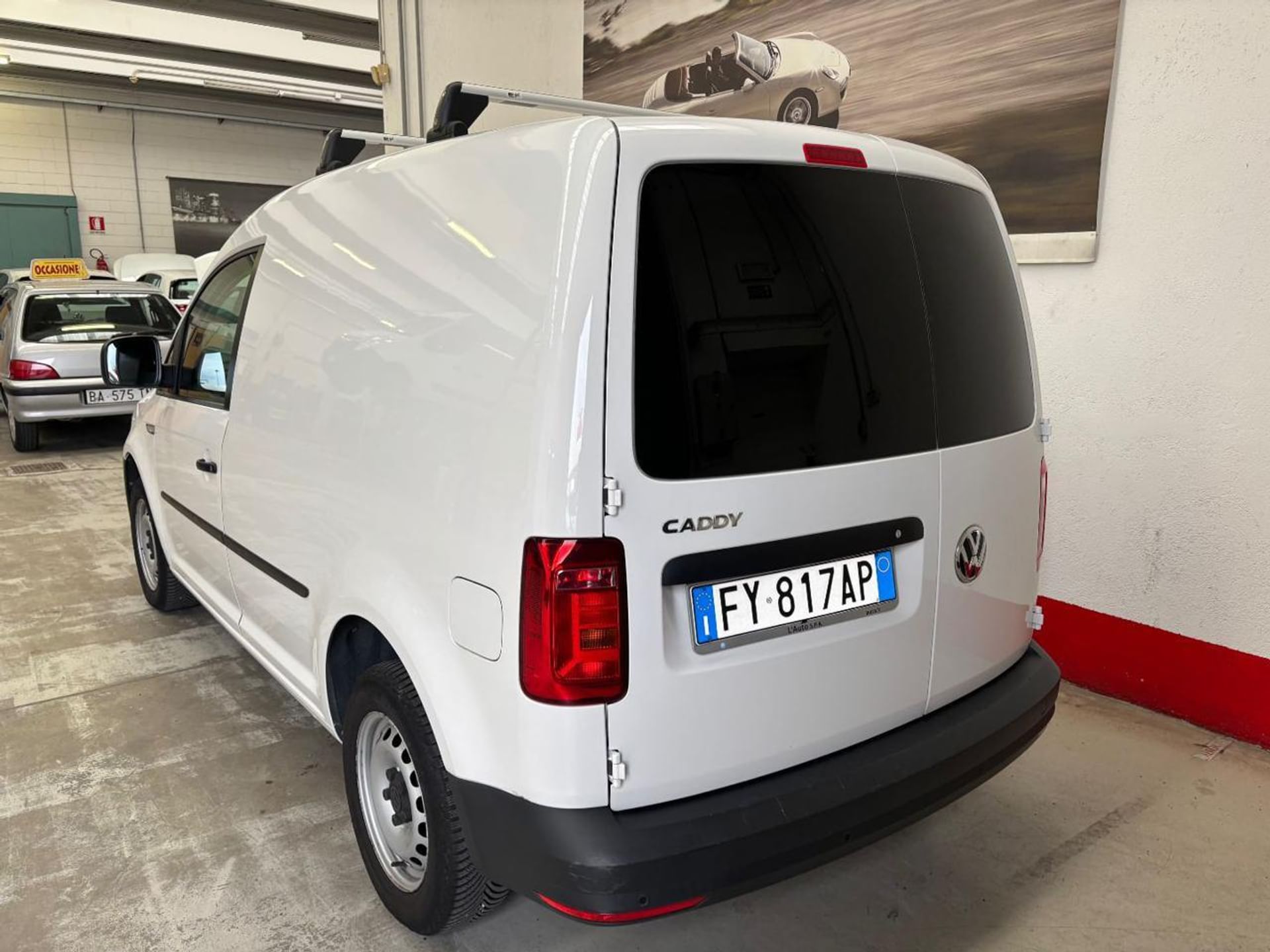 Volkswagen Caddy