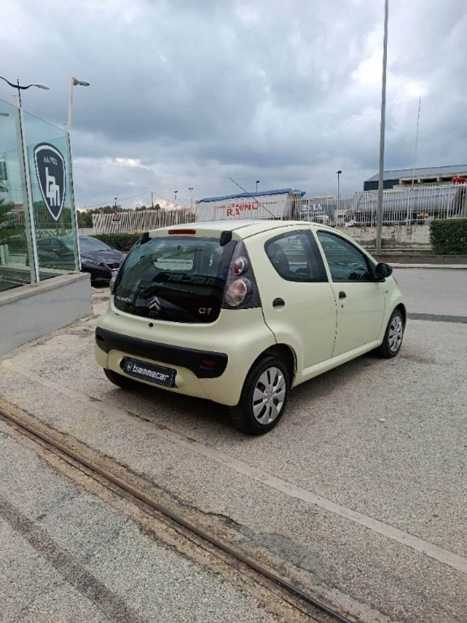 Citroen C1