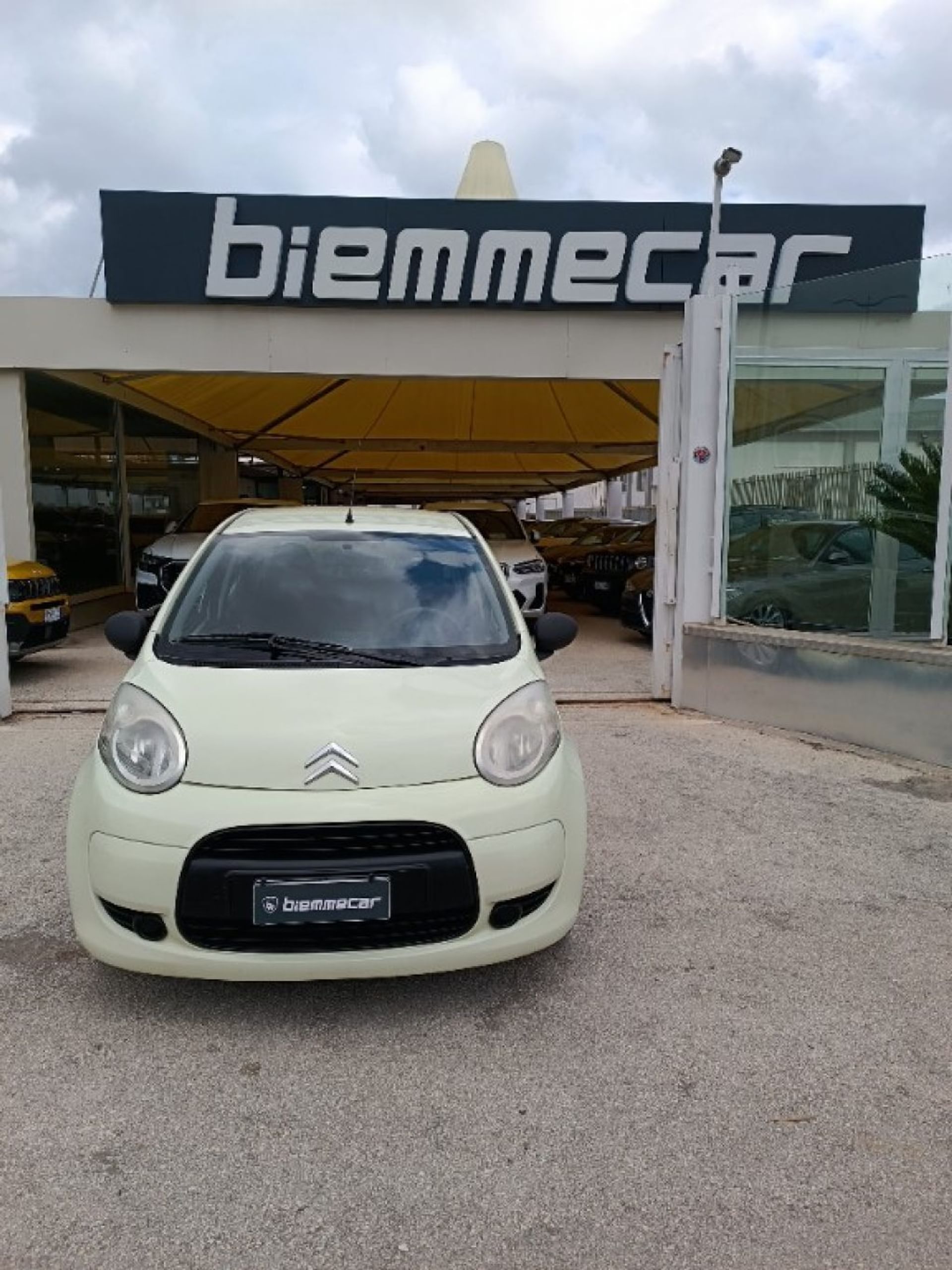 Citroen C1