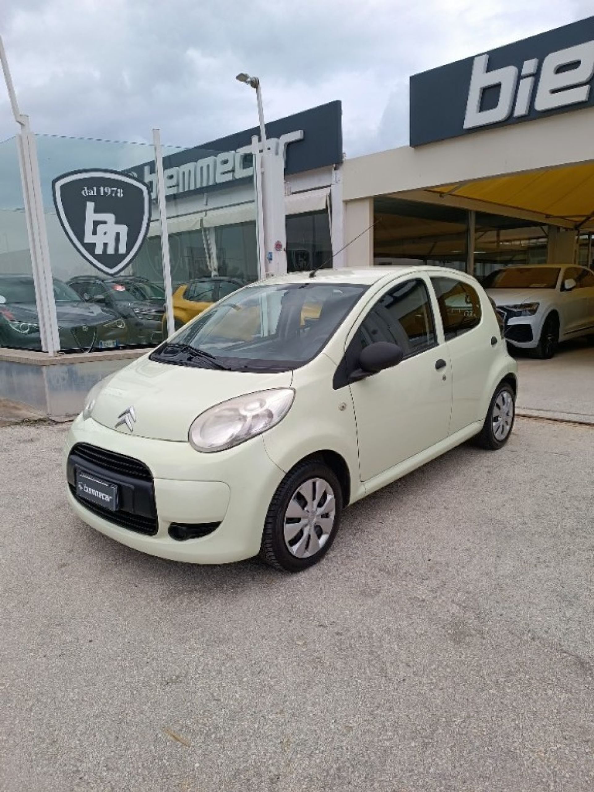 Citroen C1