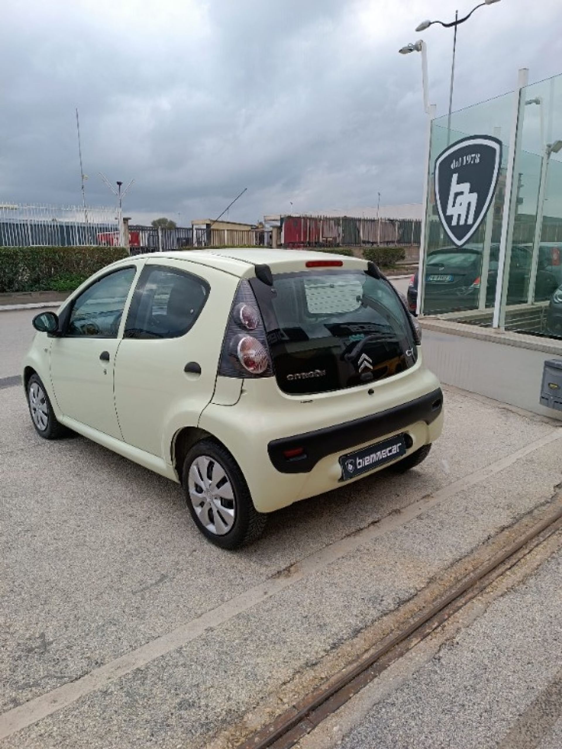 Citroen C1