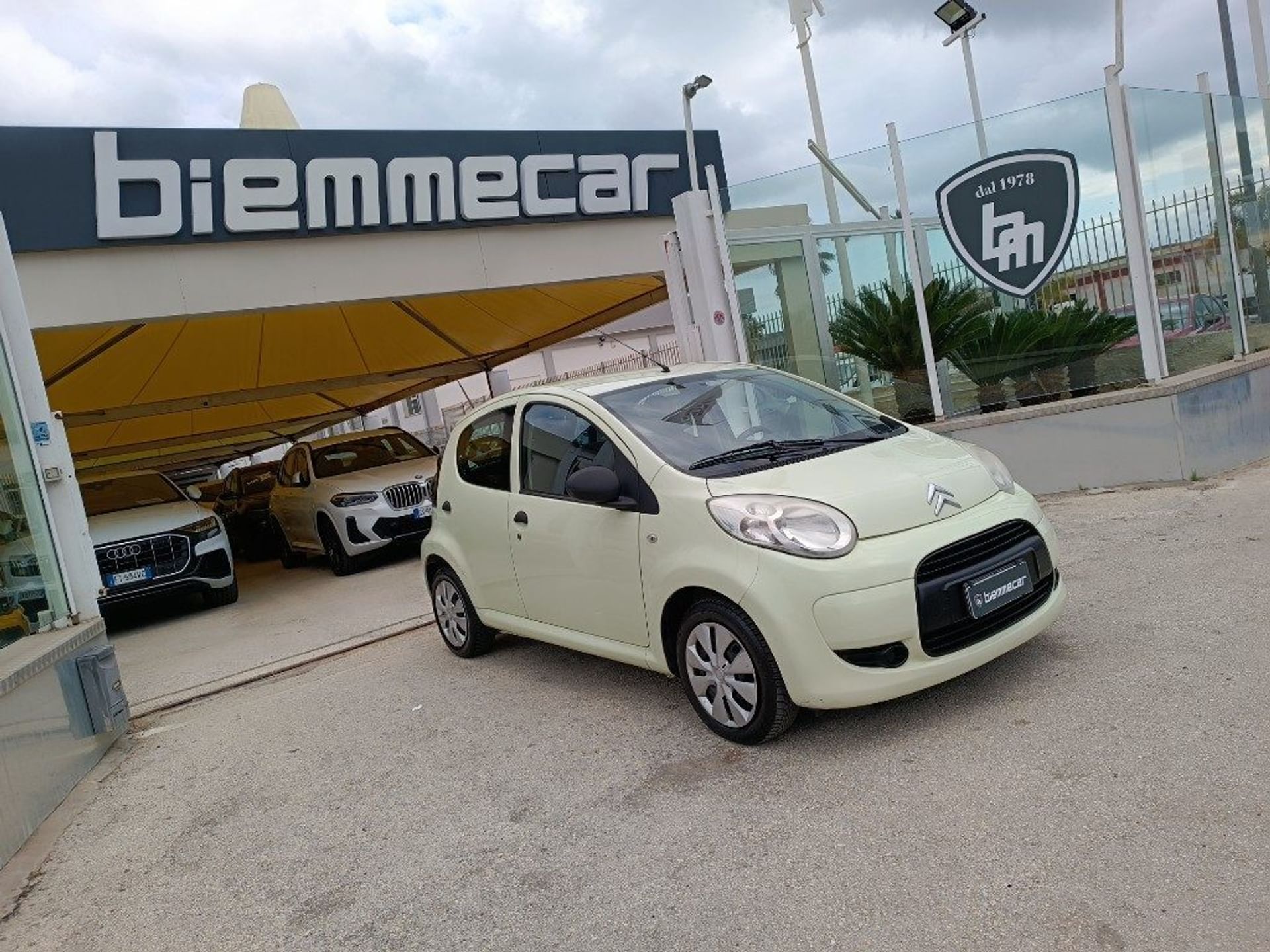 Citroen C1