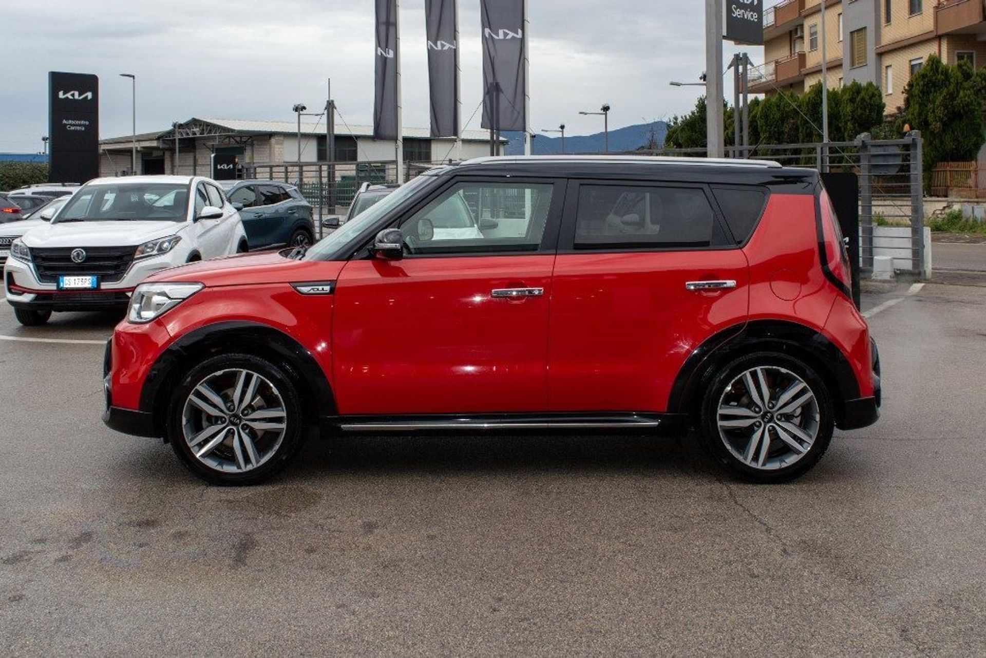 Kia Soul