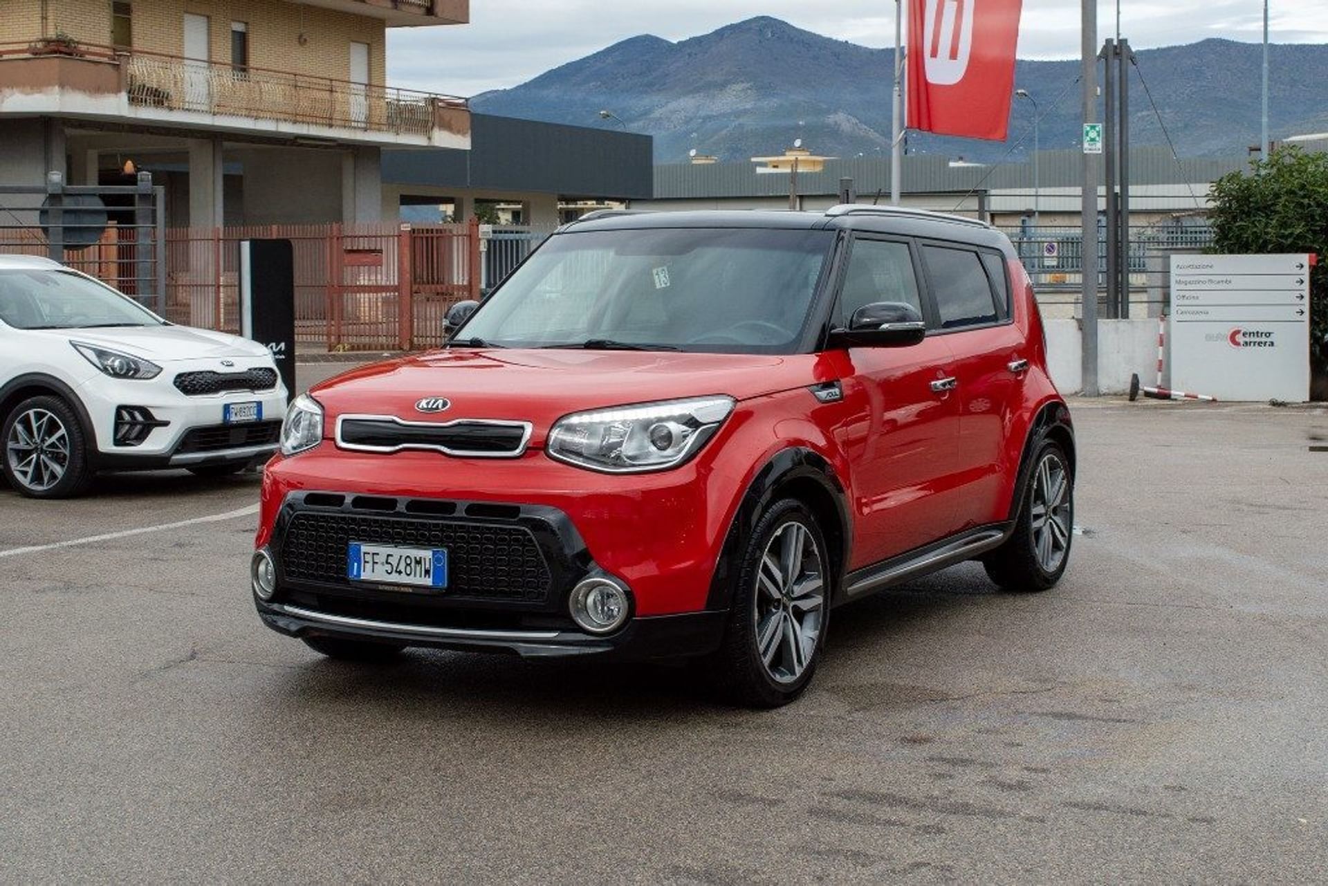 Kia Soul