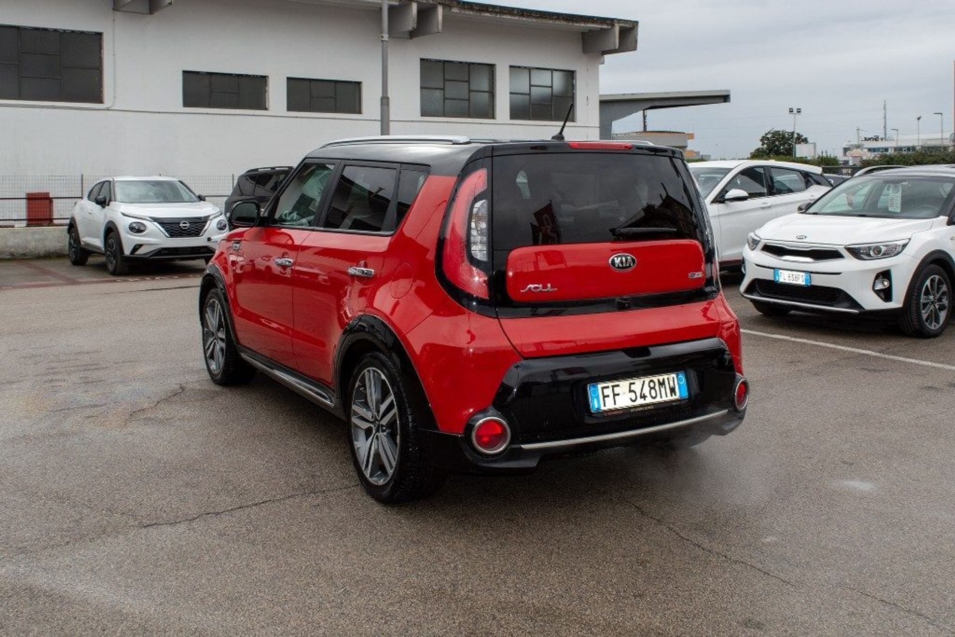 Kia Soul