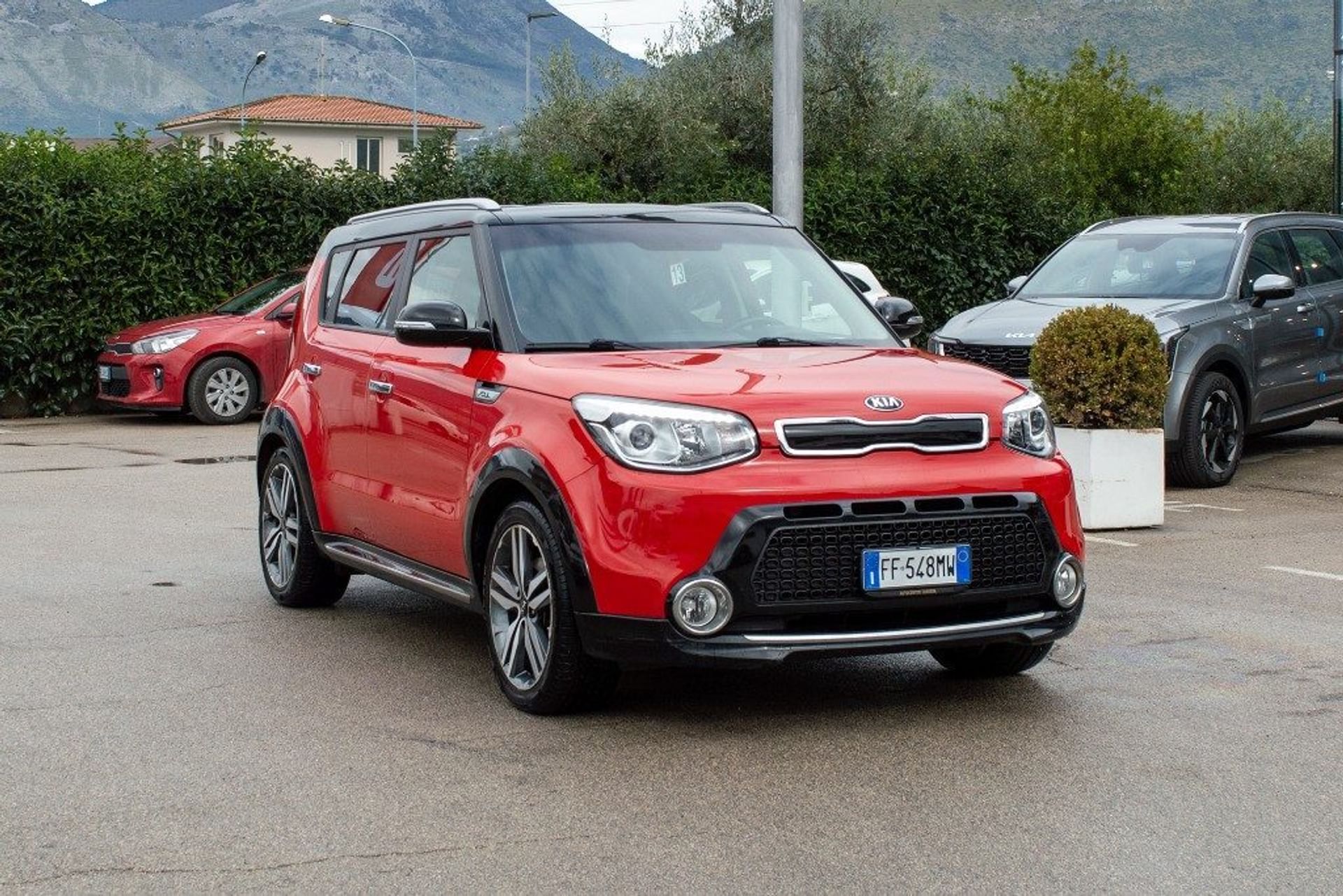 Kia Soul