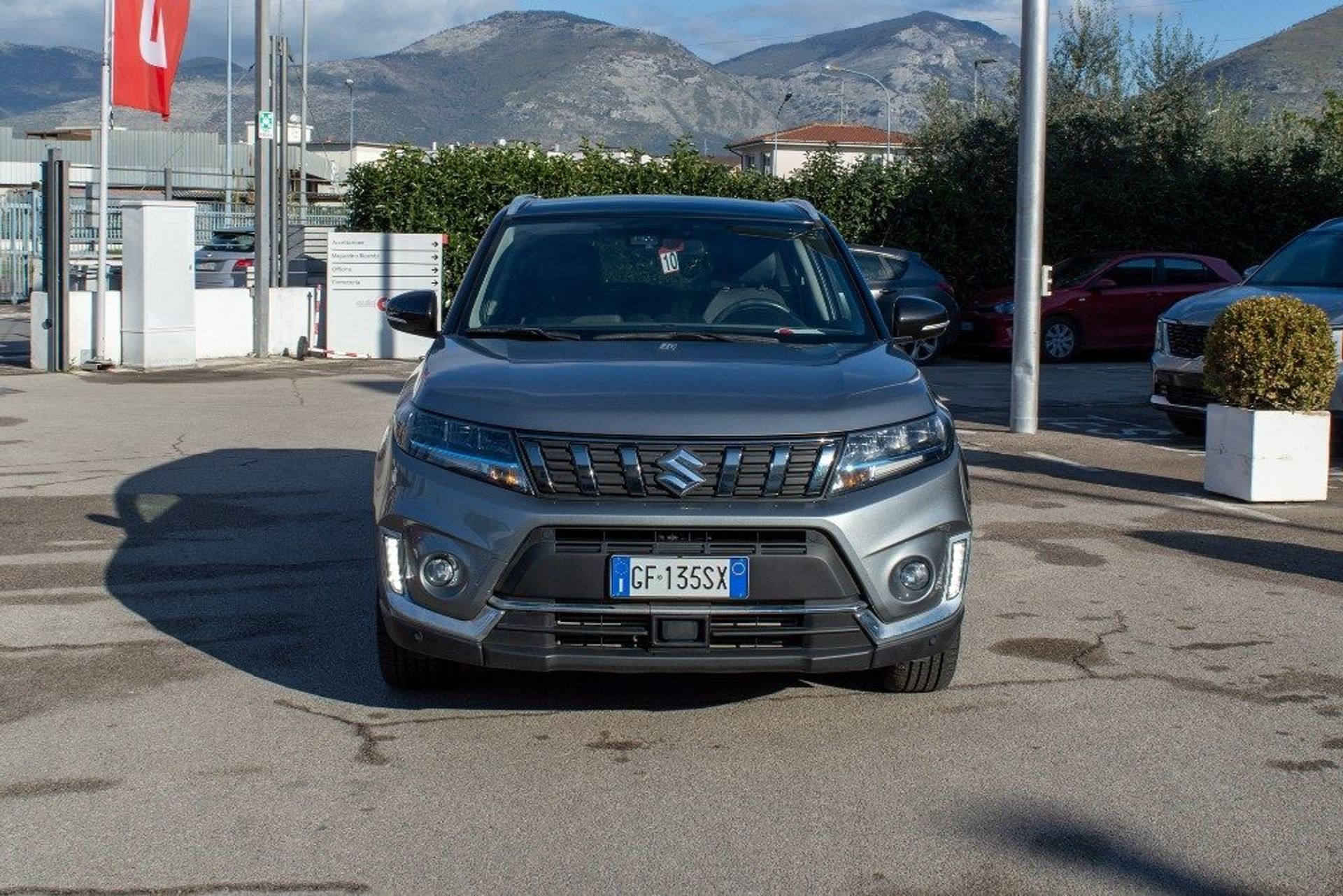 Suzuki Vitara